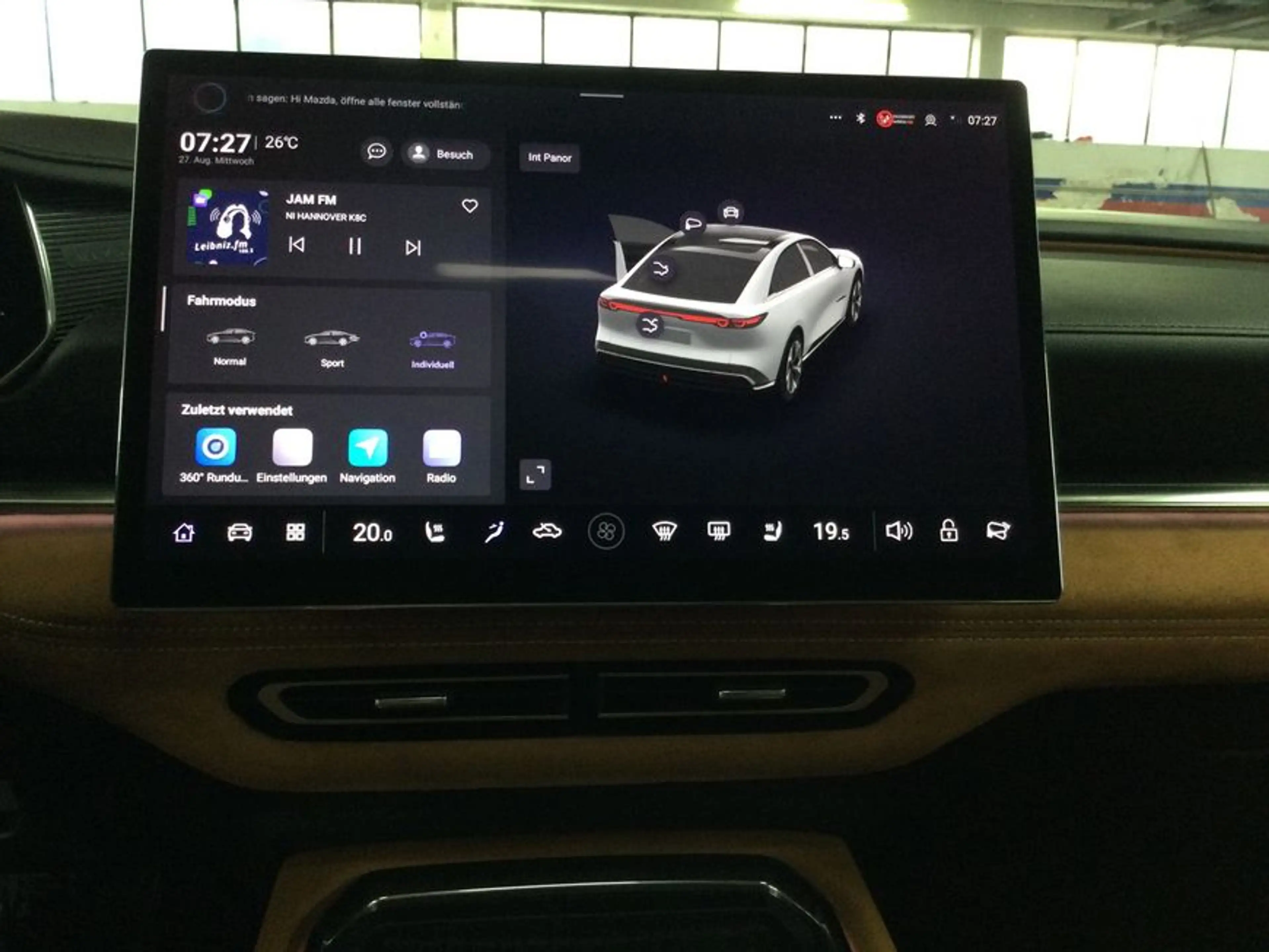 Mazda 6e EV Takumi Plus — photo 12
