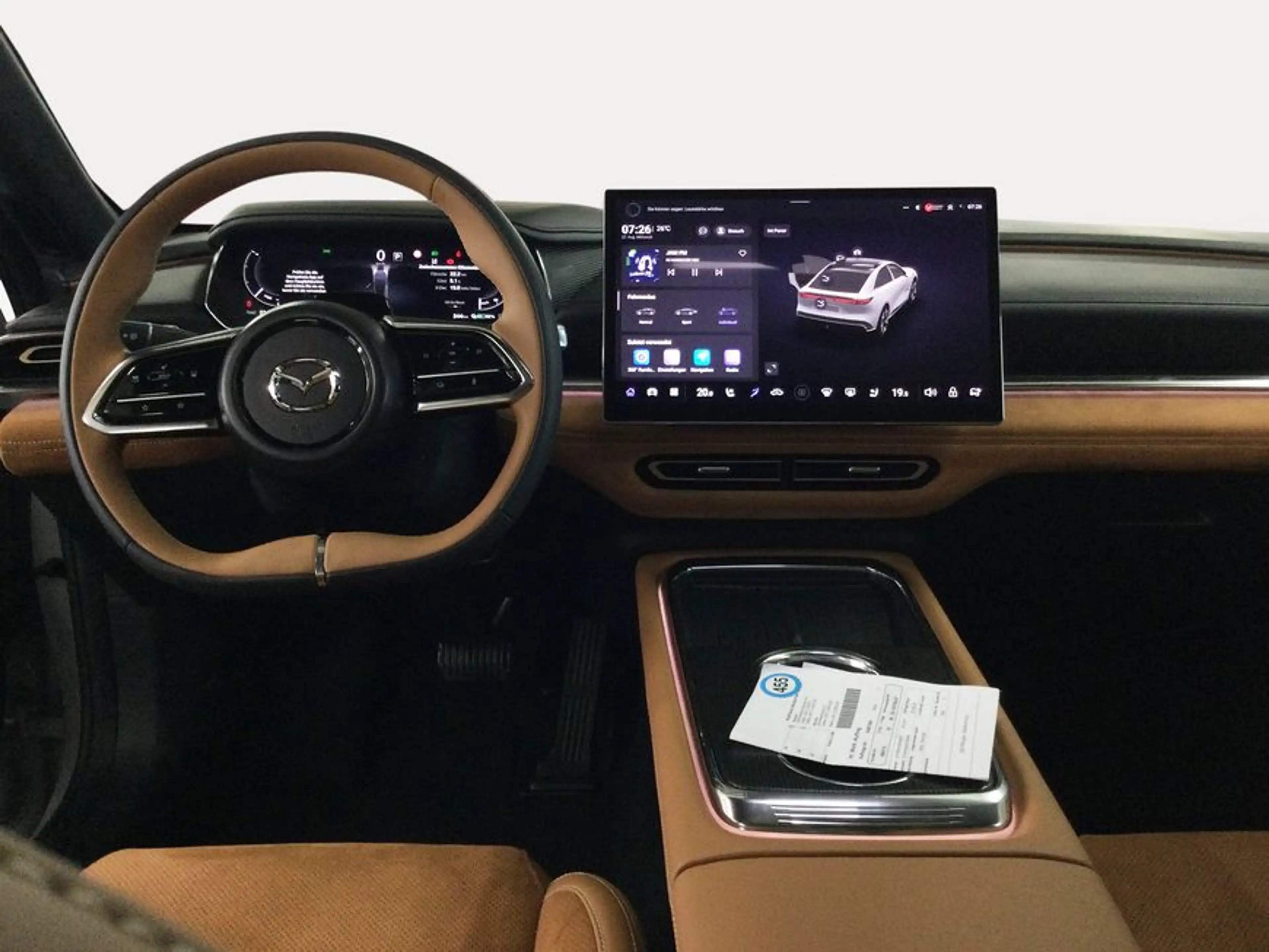Mazda 6e EV Takumi Plus — photo 9