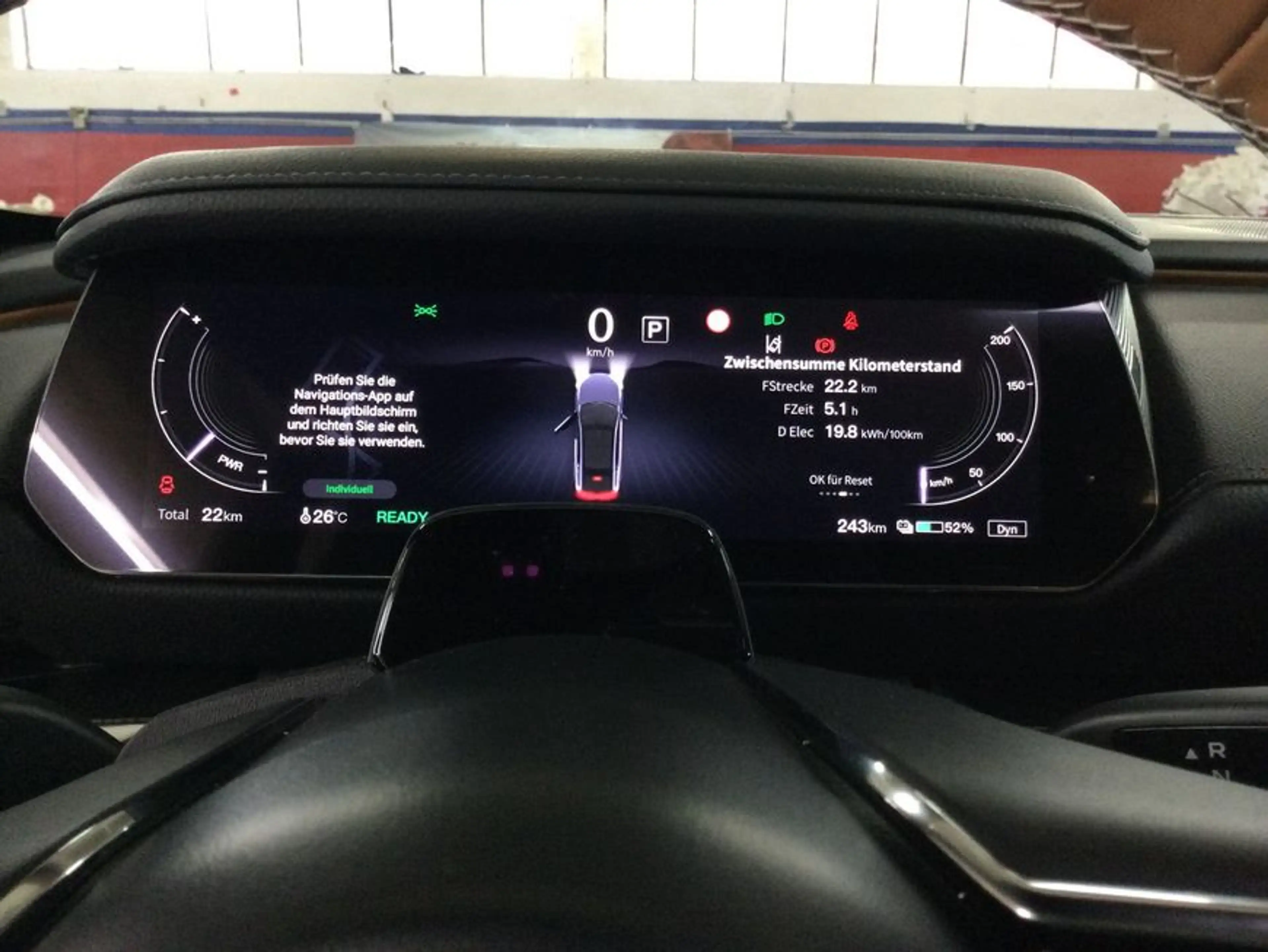 Mazda 6e EV Takumi Plus — photo 11