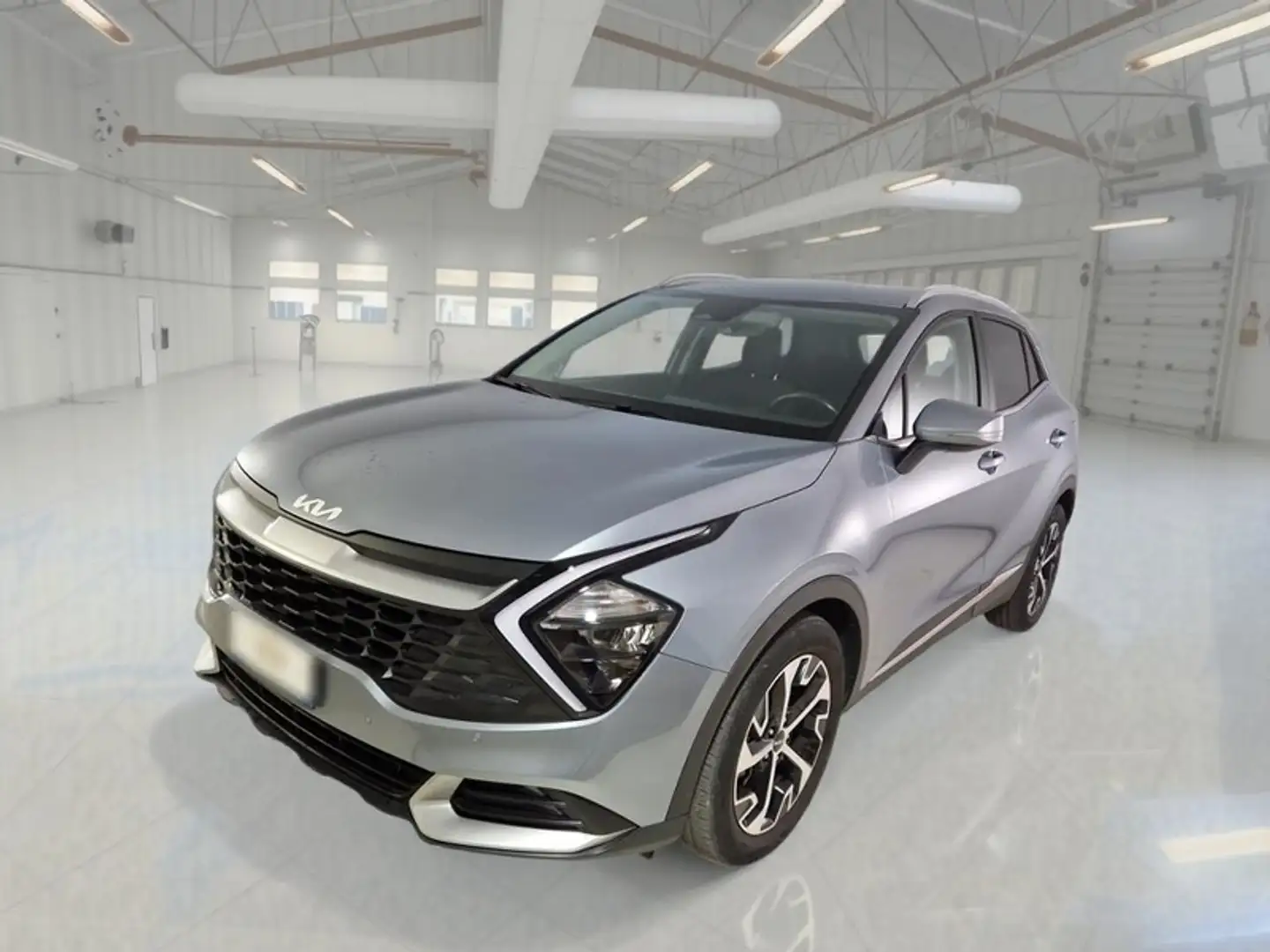 Kia Sportage 1.6 CRDI MHEV STYLE 2WD - 1