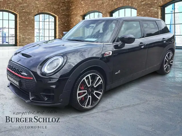 MINI John Cooper Works Clubman ALL4 JCW Trim(EU6d)(OPF)