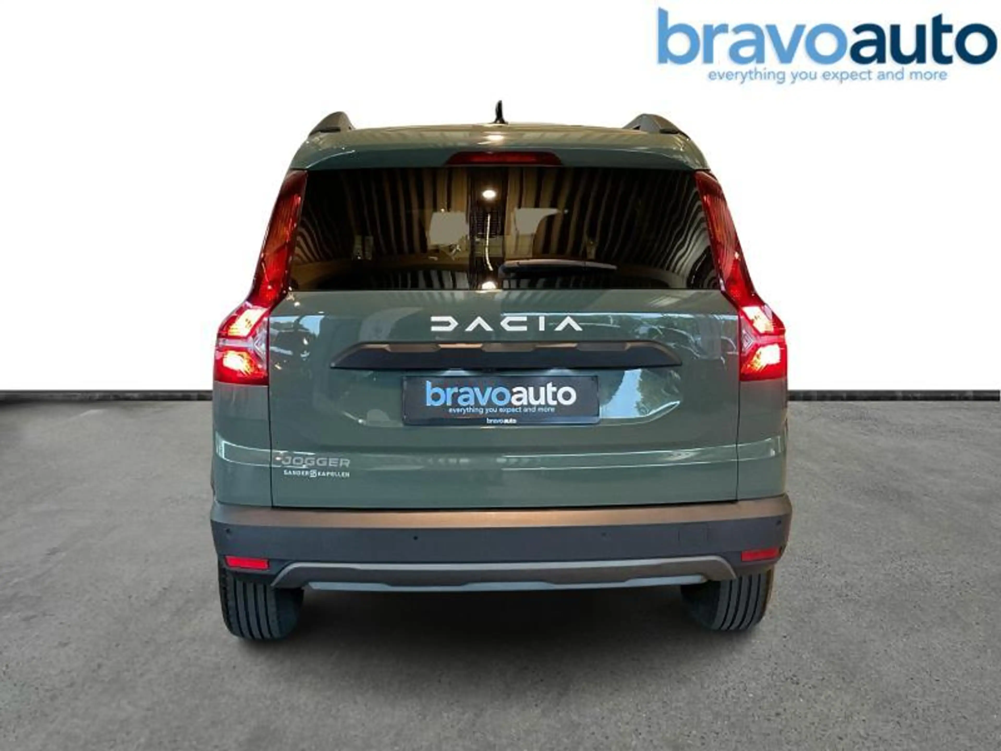 Dacia Jogger - — photo 4