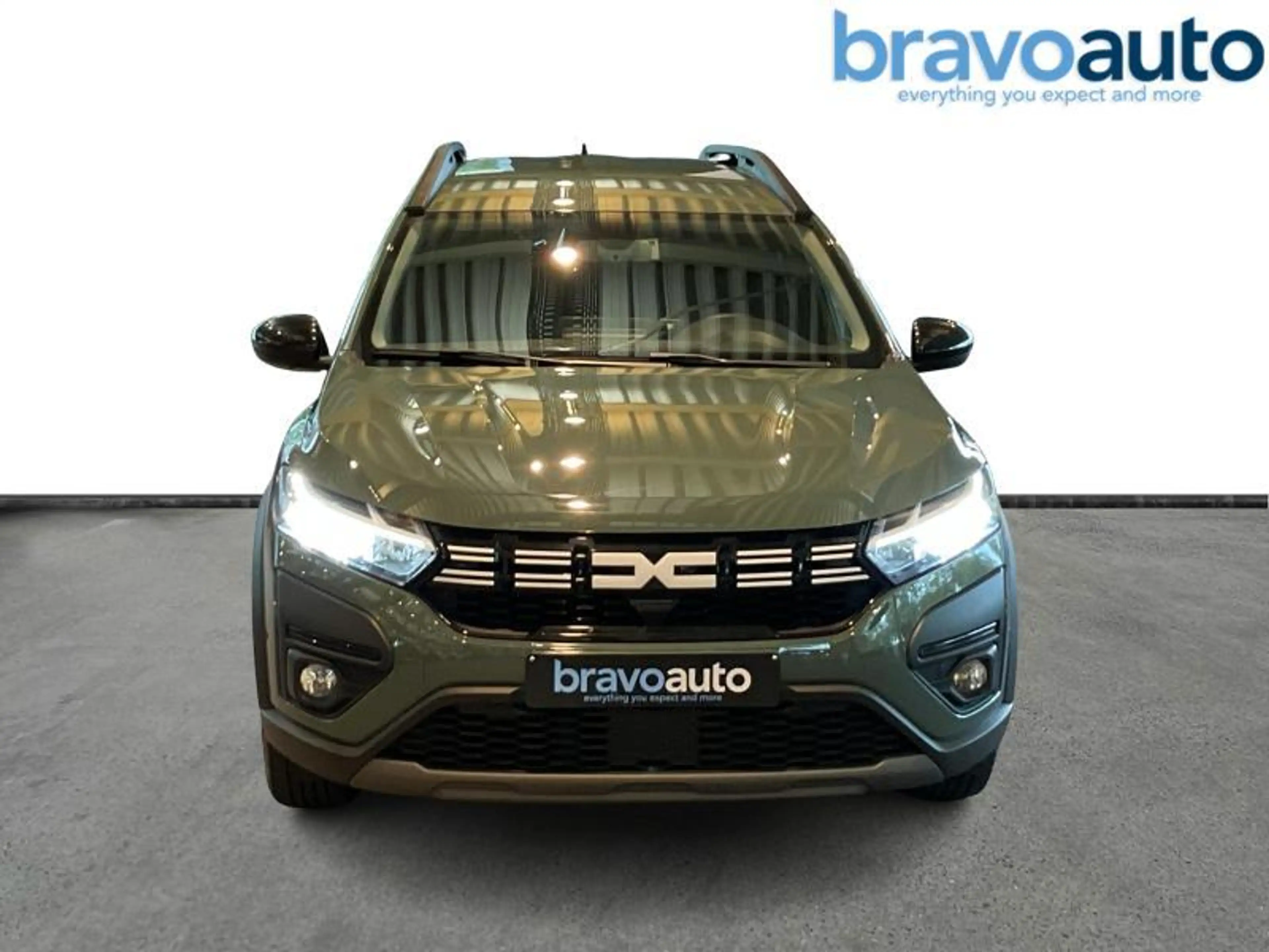 Dacia Jogger - — photo 5