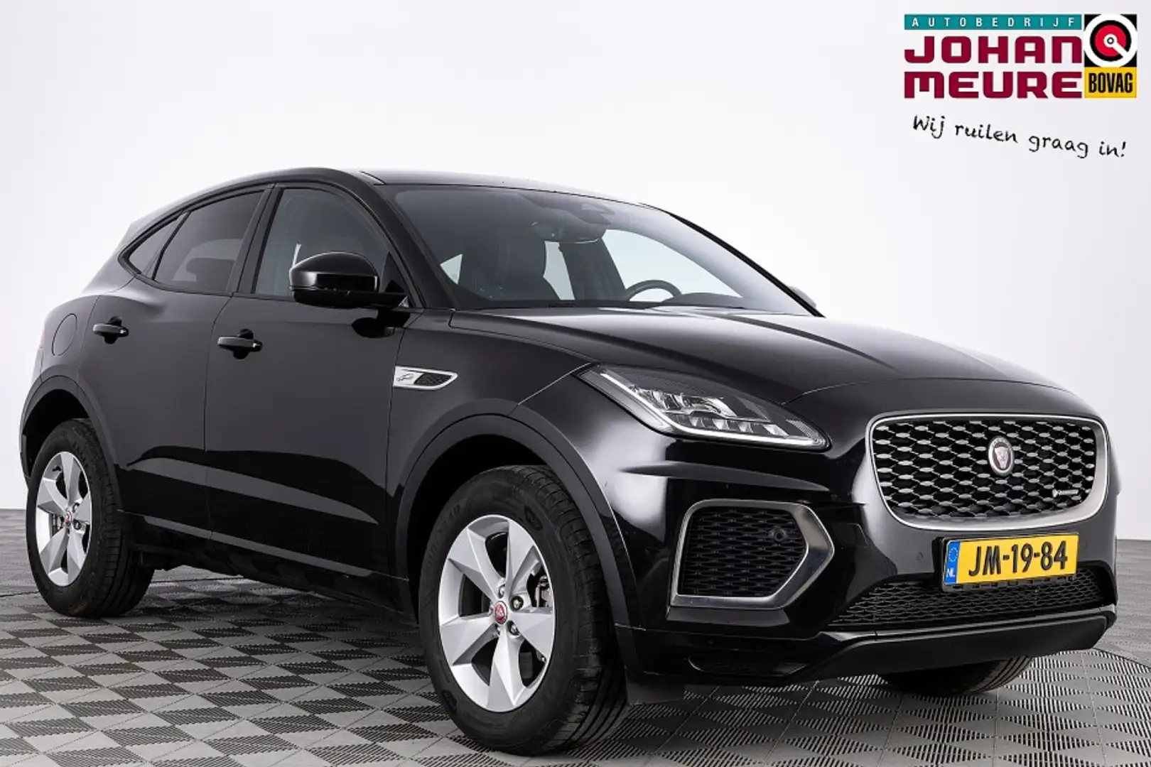 jaguar e-pace