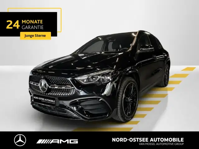 Mercedes-Benz GLA 250 e AMG 20" AMG NIGHT DISTRONIC SOUND