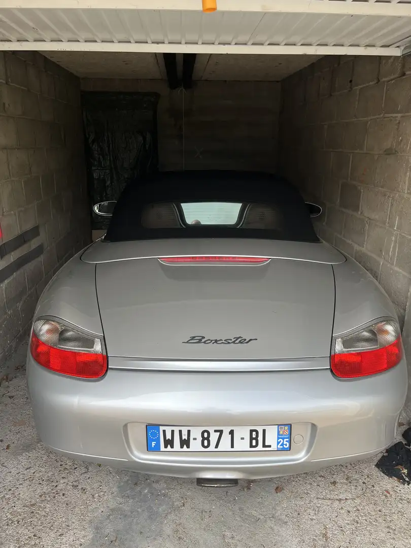 Porsche Boxster - 2