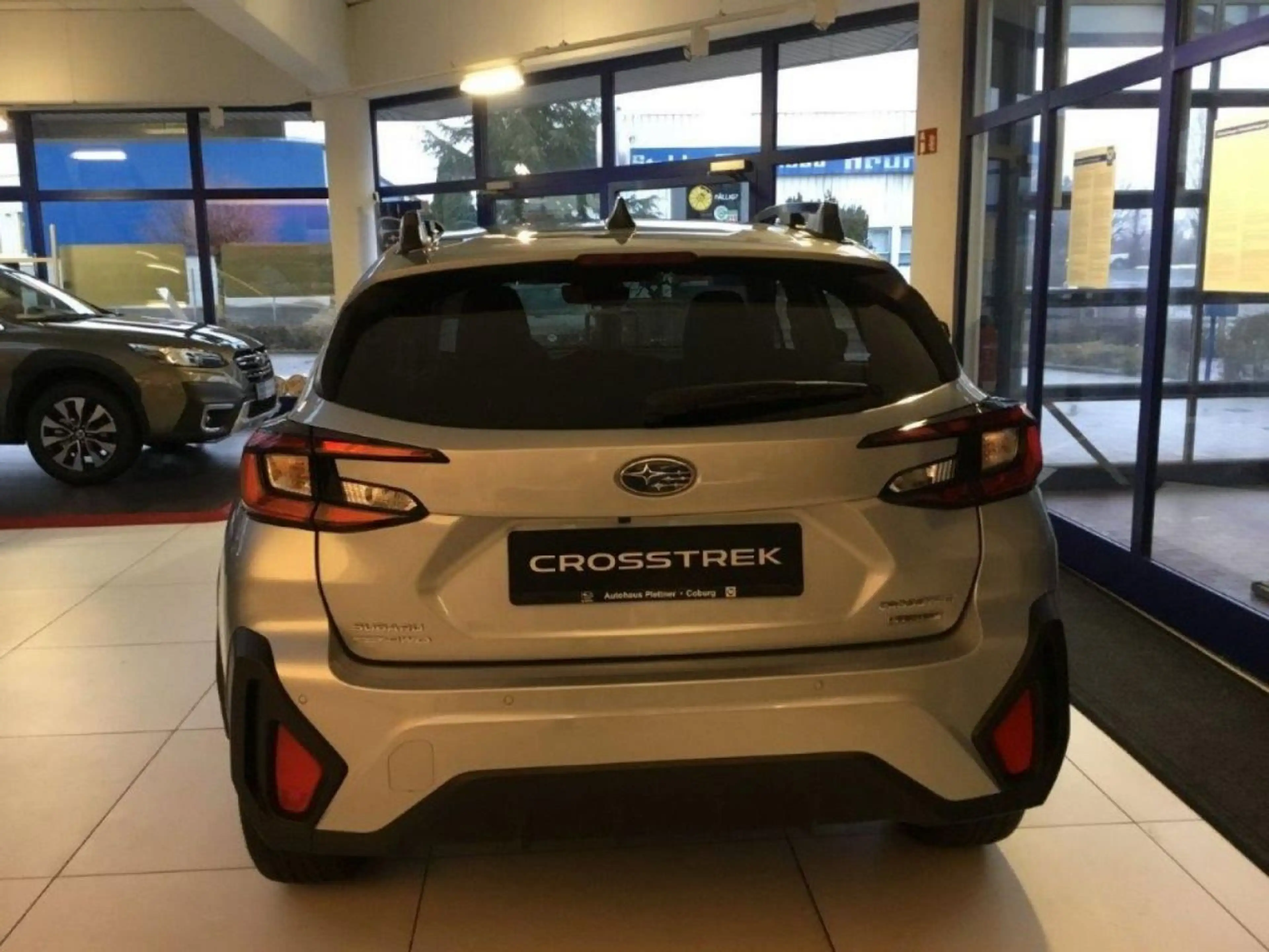 Subaru Crosstrek Comfort — photo 8