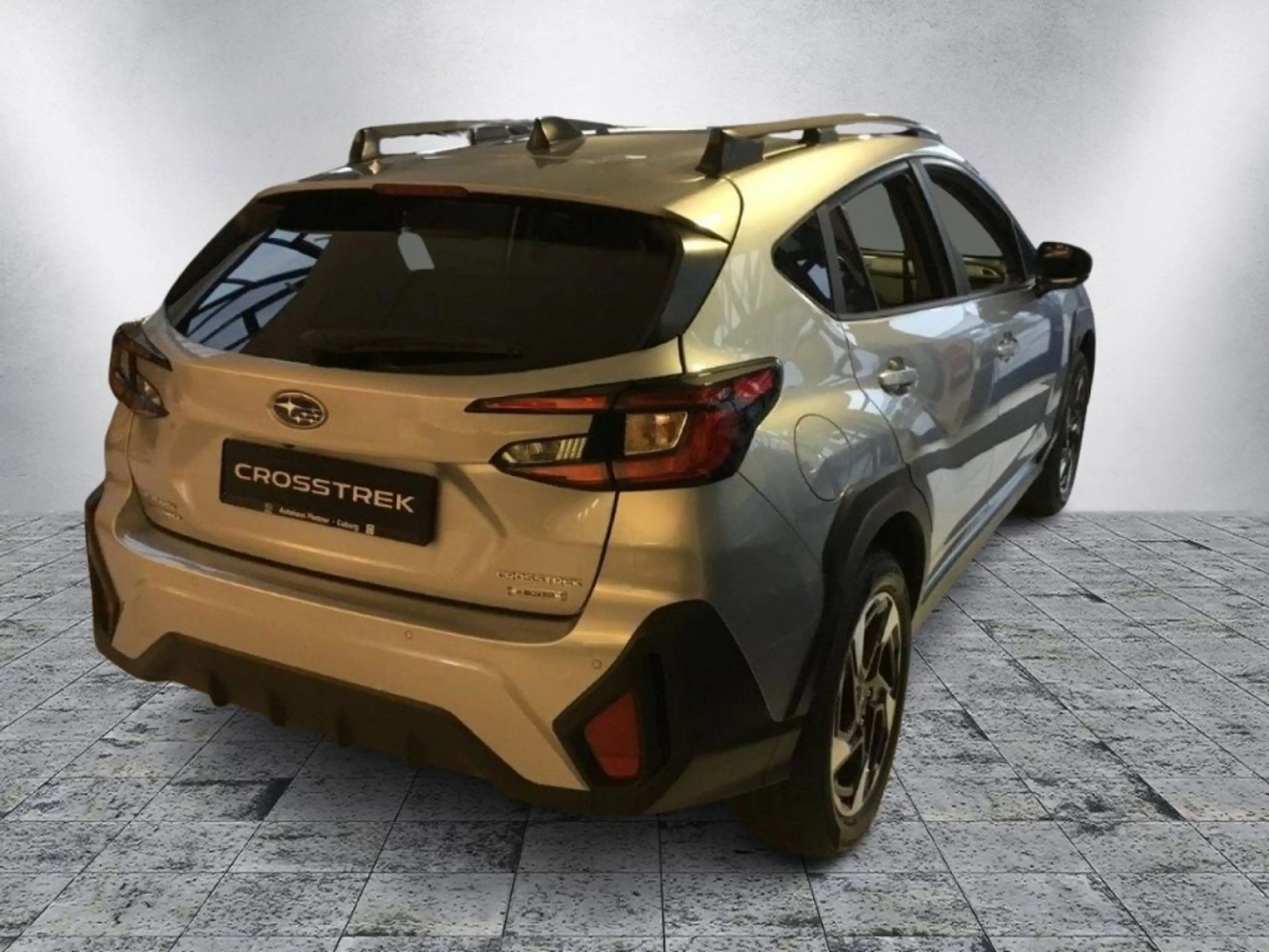 Subaru Crosstrek Comfort — photo 7