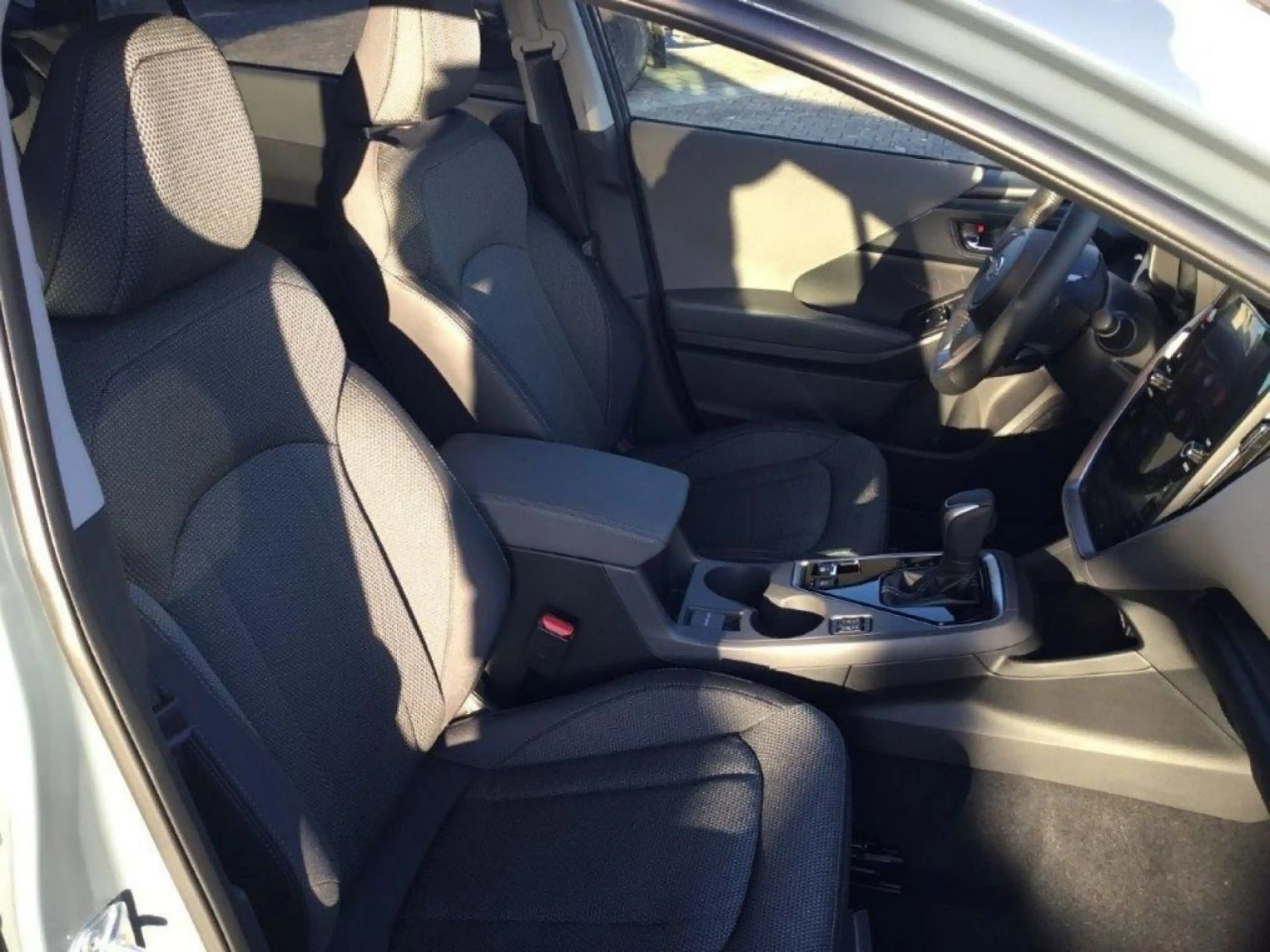 Subaru Crosstrek Comfort — photo 12