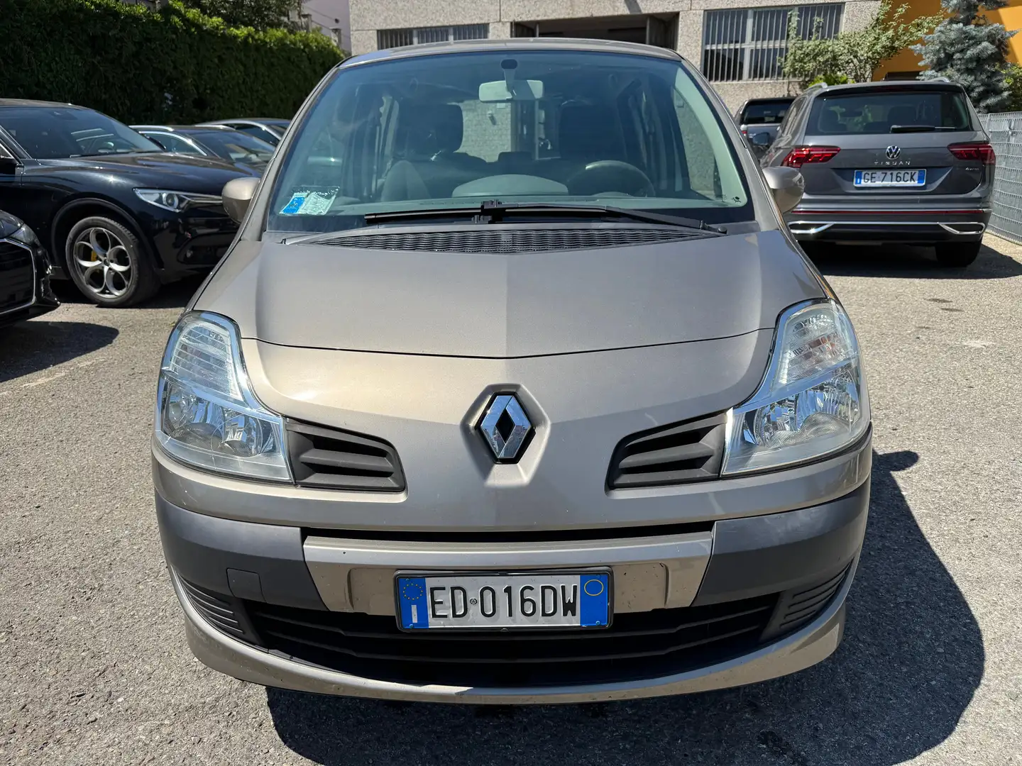 Renault Modus Modus 1.5 dci Expression Gris - 2