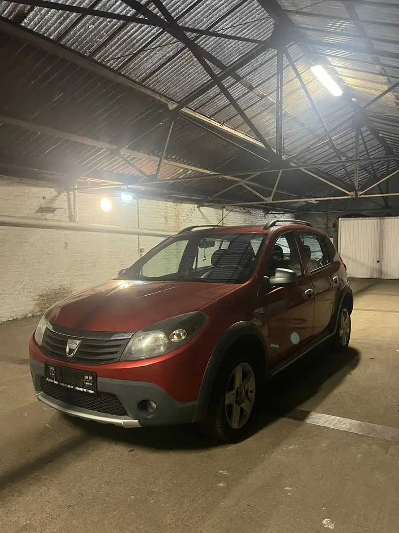 Dacia Sandero Stepway 1.5 dCi Plus - 1