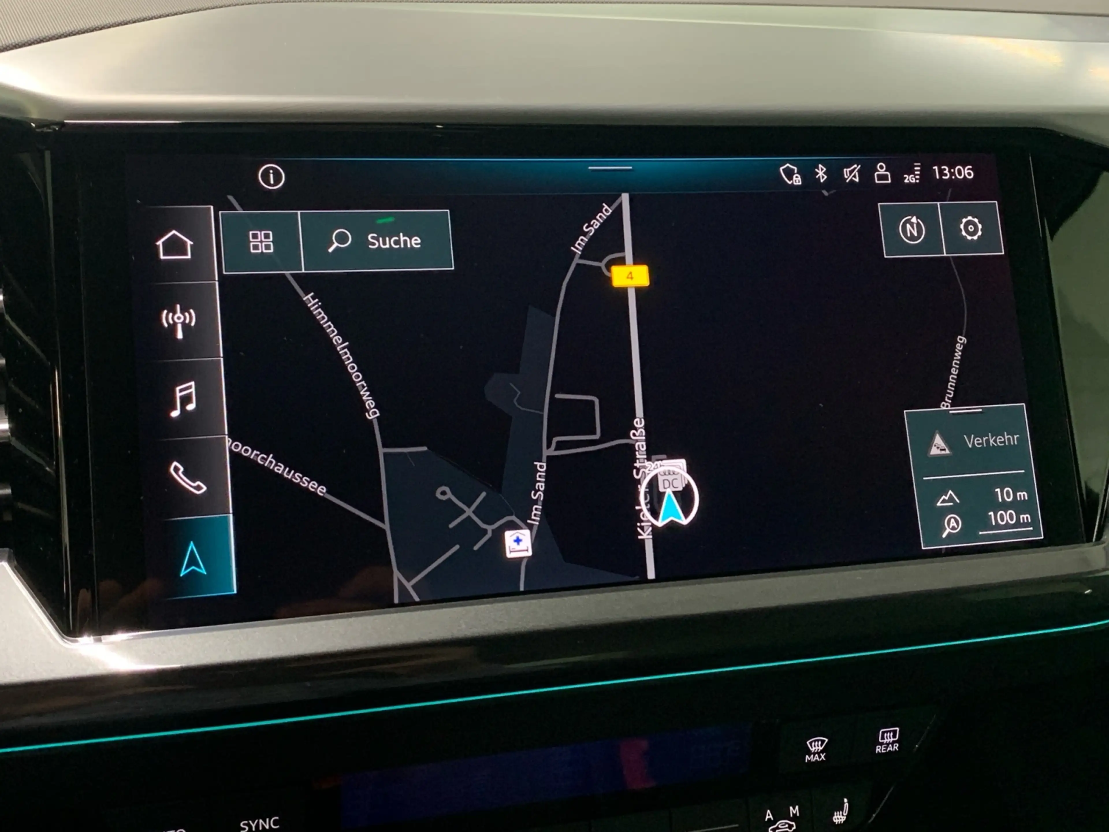 Audi Q4 e-tron Sportback 50 quattro S line AHK PANO SONOS — photo 18