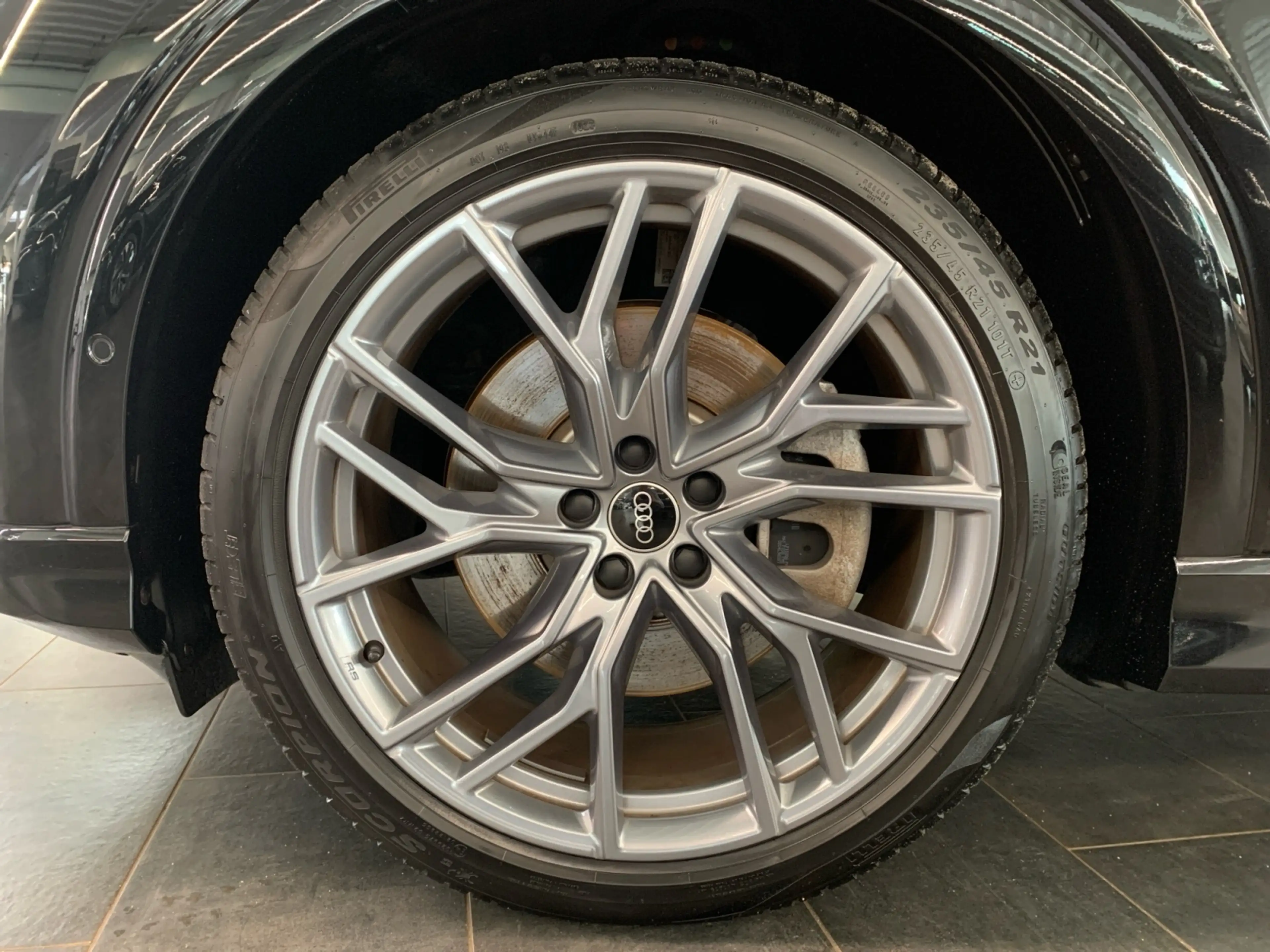 Audi Q4 e-tron Sportback 50 quattro S line AHK PANO SONOS — photo 9