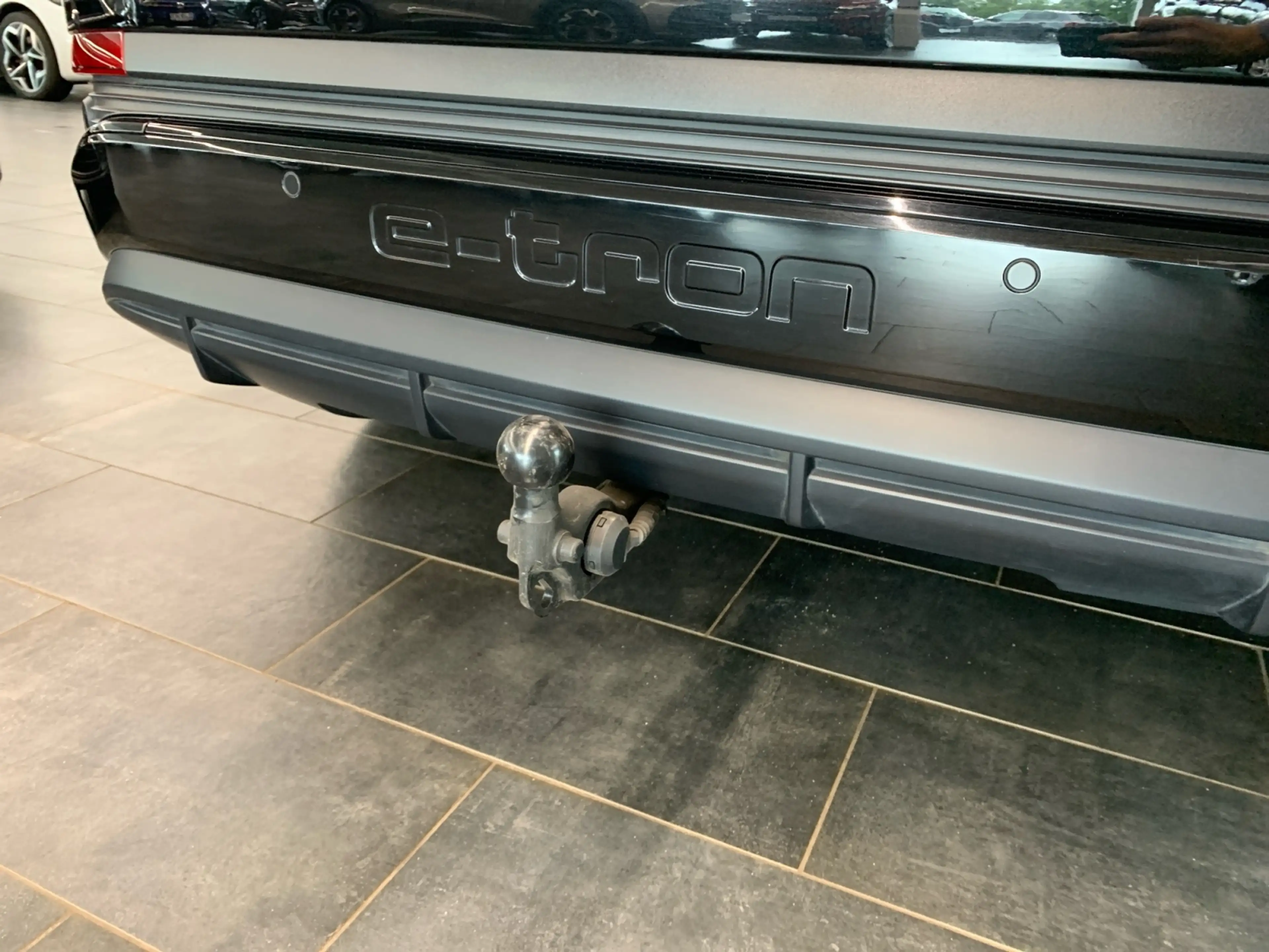 Audi Q4 e-tron Sportback 50 quattro S line AHK PANO SONOS — photo 14
