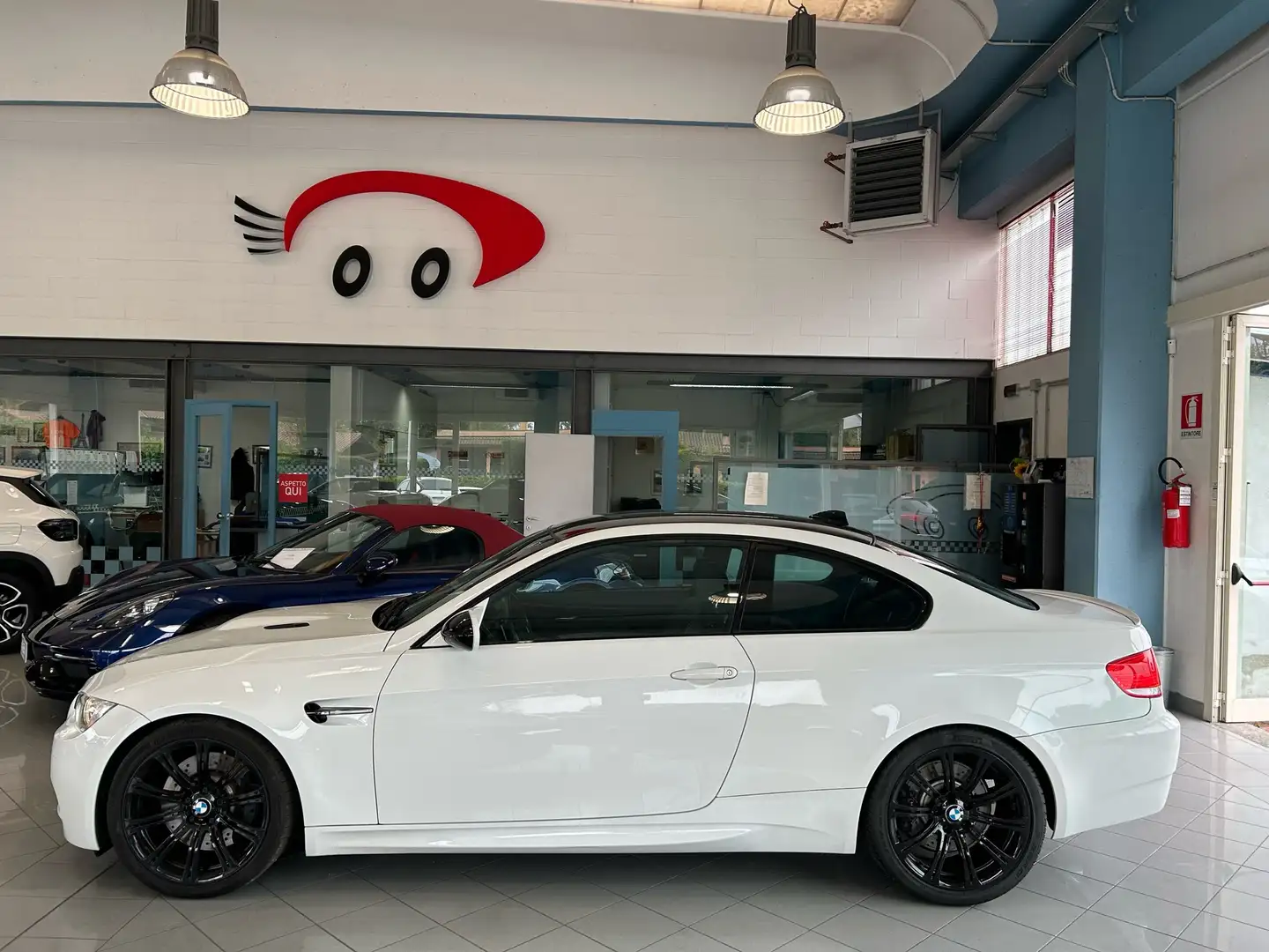 BMW M3 M3 Coupe 4.0 V8 Edition Black & White Белый - 1