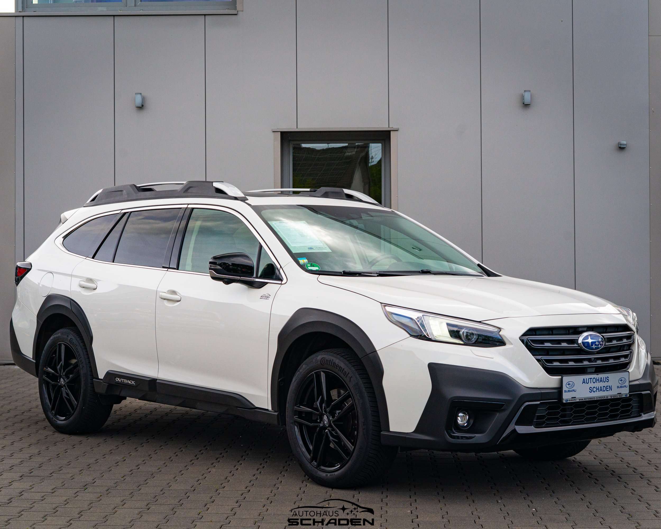 Subaru OUTBACK