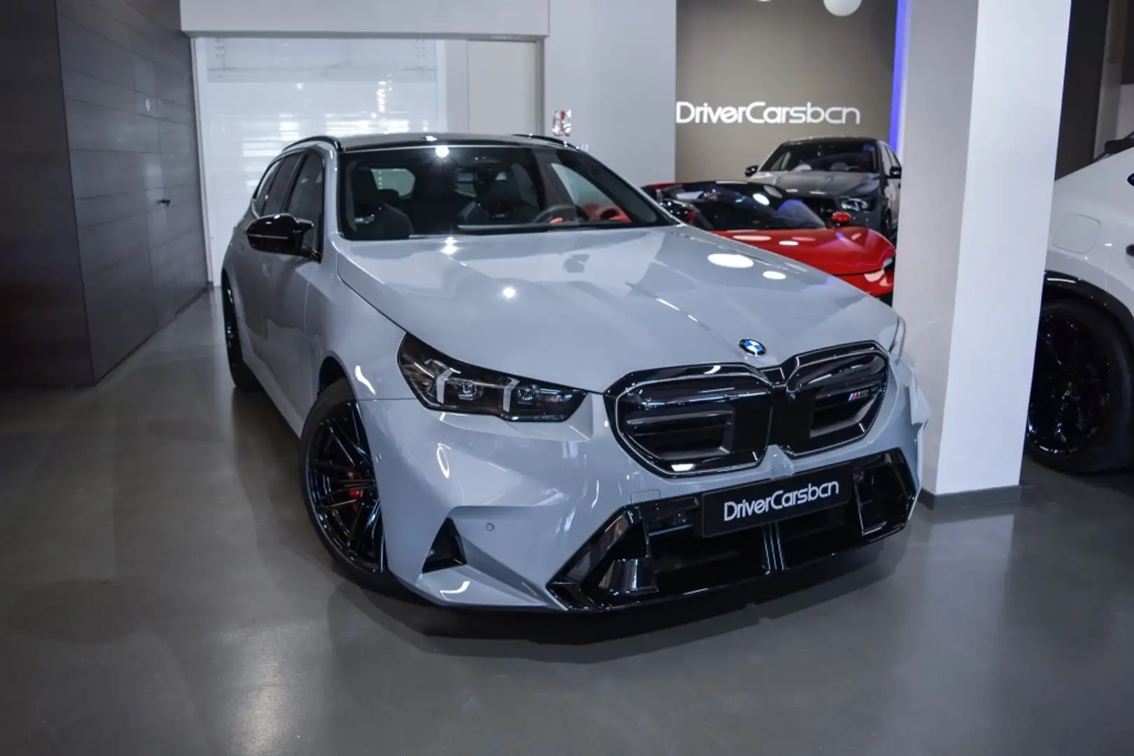 BMW M5 Touring Negro - 1