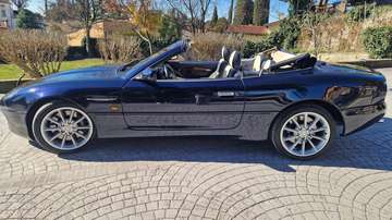 vantage volante 6.0 Targa Oro ASI