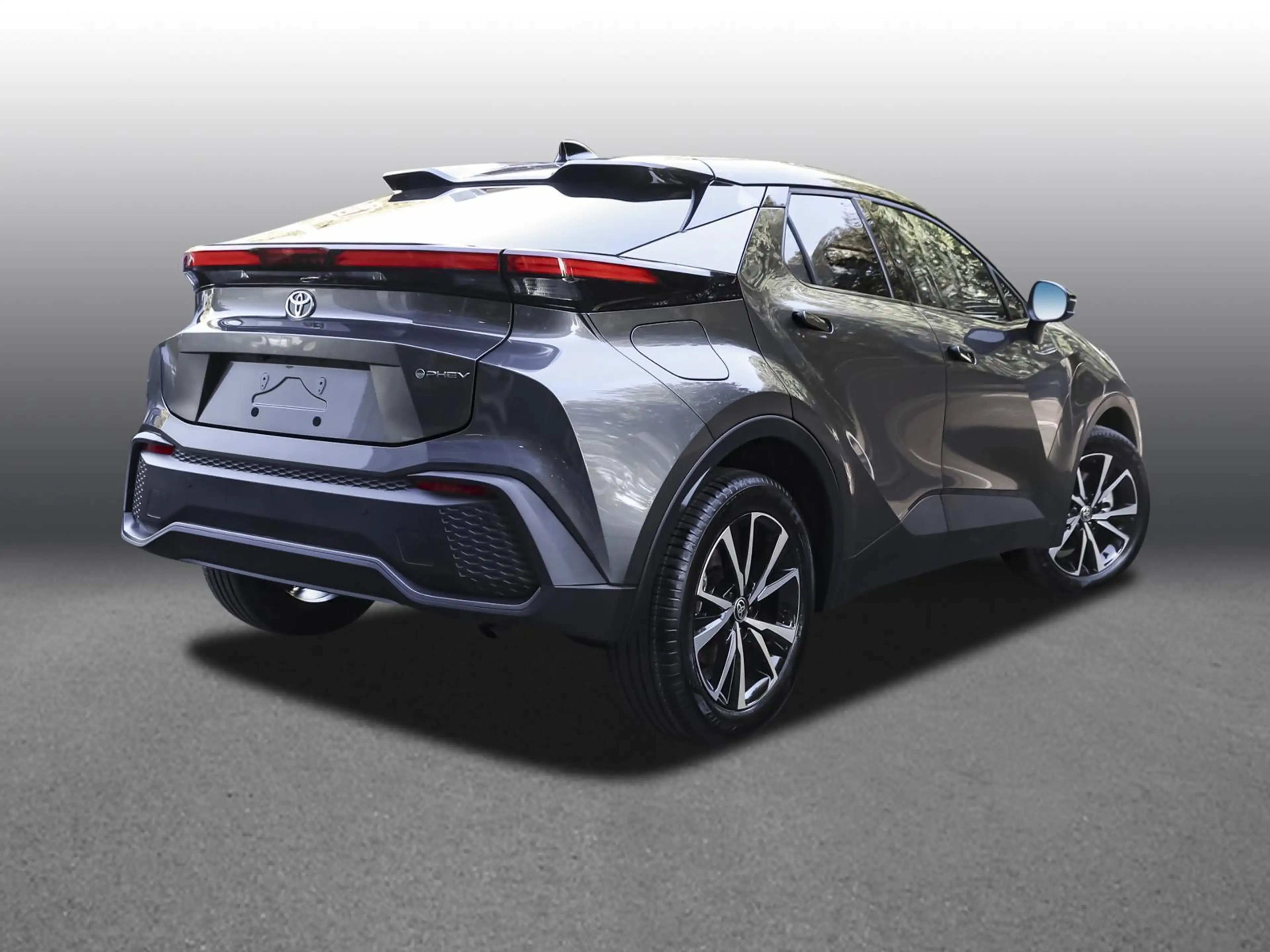 Toyota C-HR 2.0 Plug-in Hybrid Teamplayer Technik Paket — photo 2