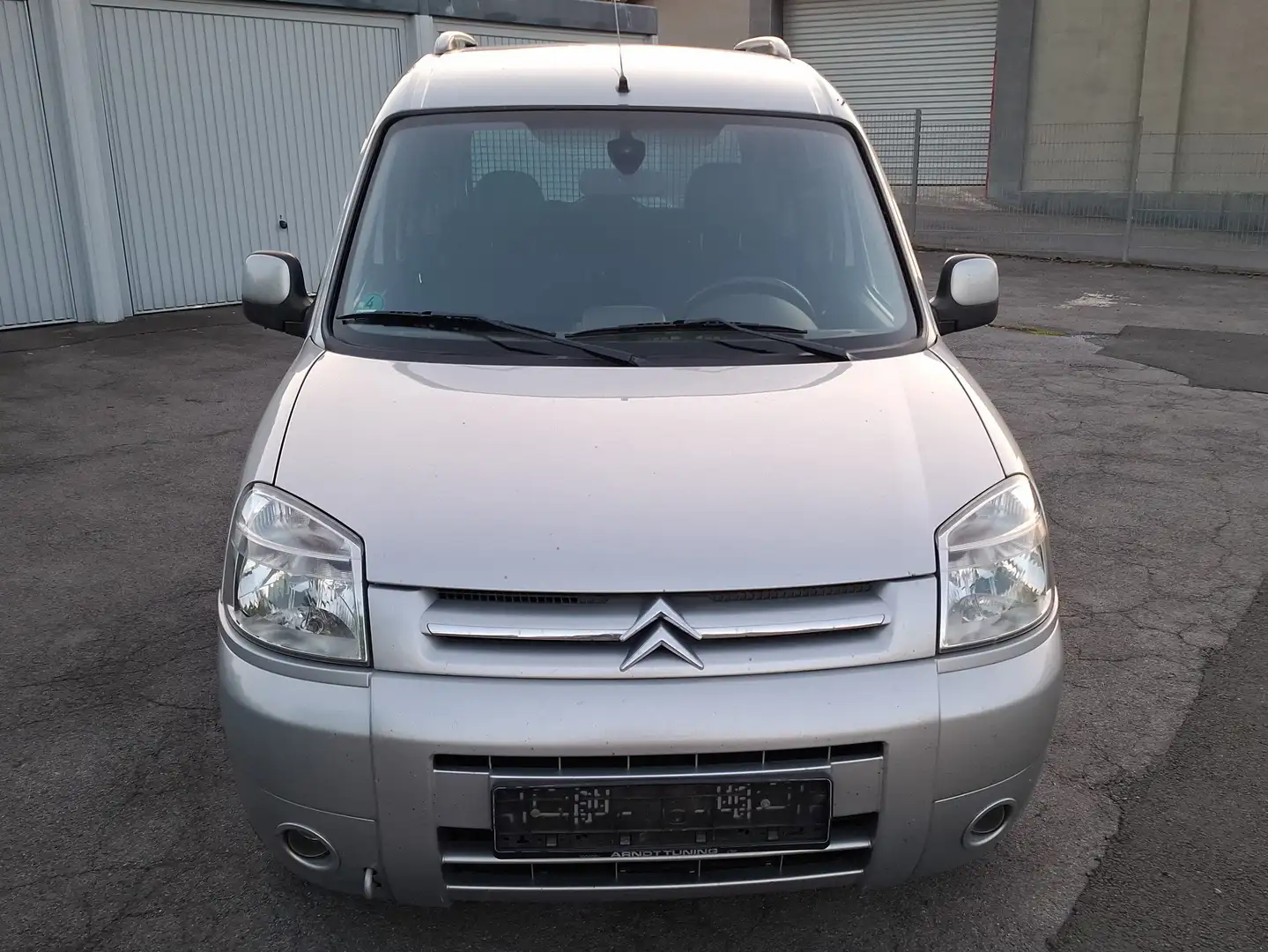 Citroen Berlingo HDi 90 Multispace Exclusive Kombi Grau - 2