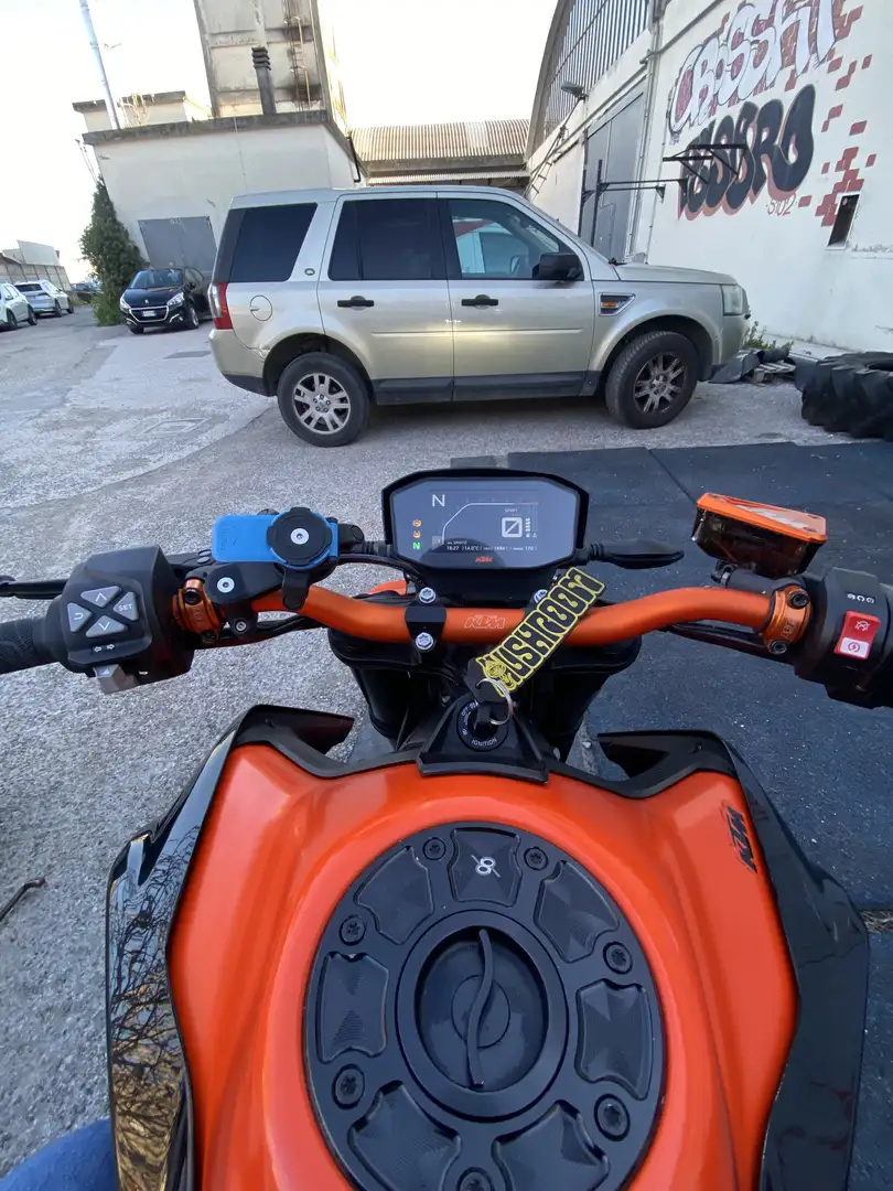 KTM 890 Duke gp - 2