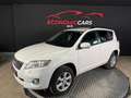 Toyota RAV 4 2.2D-4D Active 4x2 Blanc - thumbnail 2