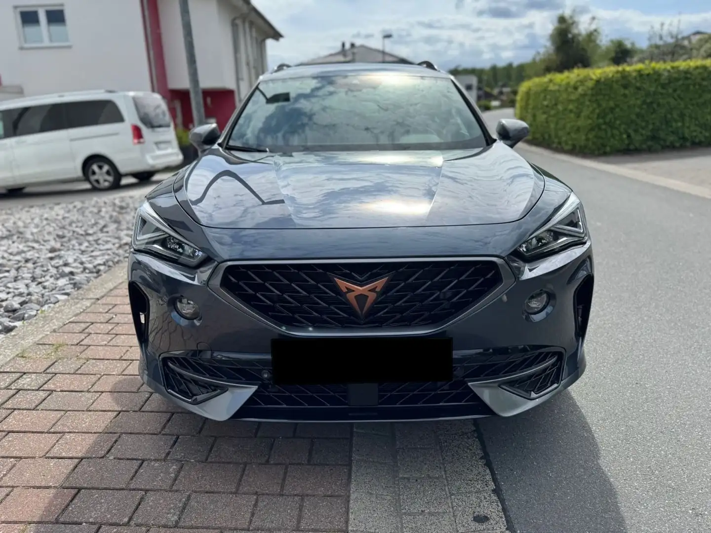 CUPRA Formentor Formentor 1,5 TSI Cupra DSG Cupra Grau - 1