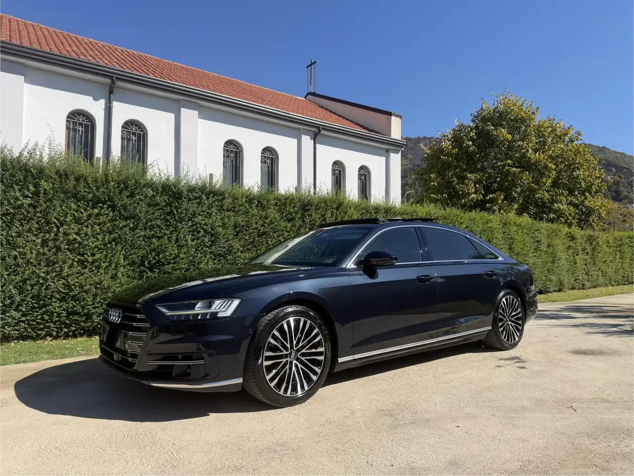 Audi A8