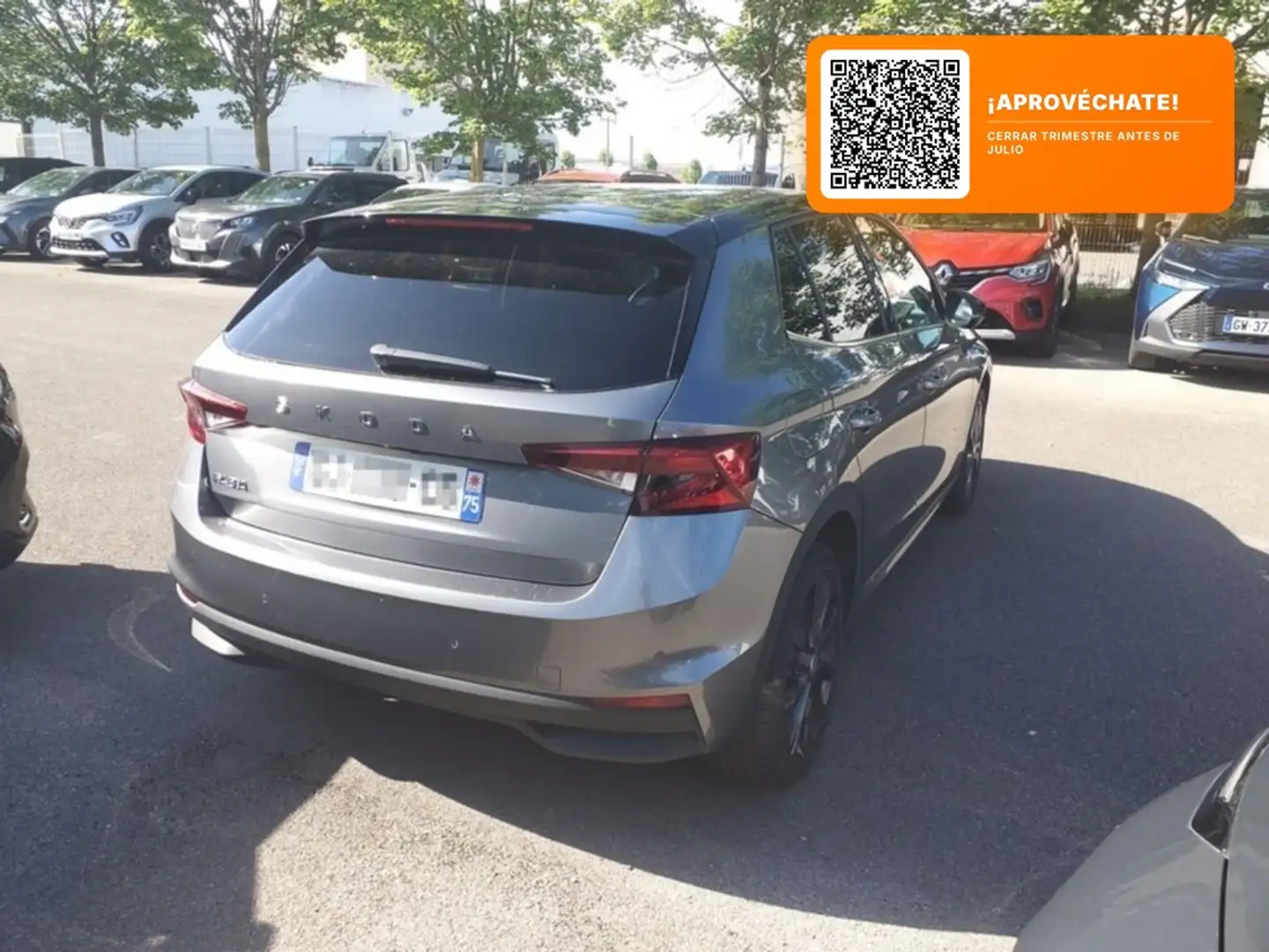 Skoda Fabia 1.0 TSI Style DSG 81kW - 2