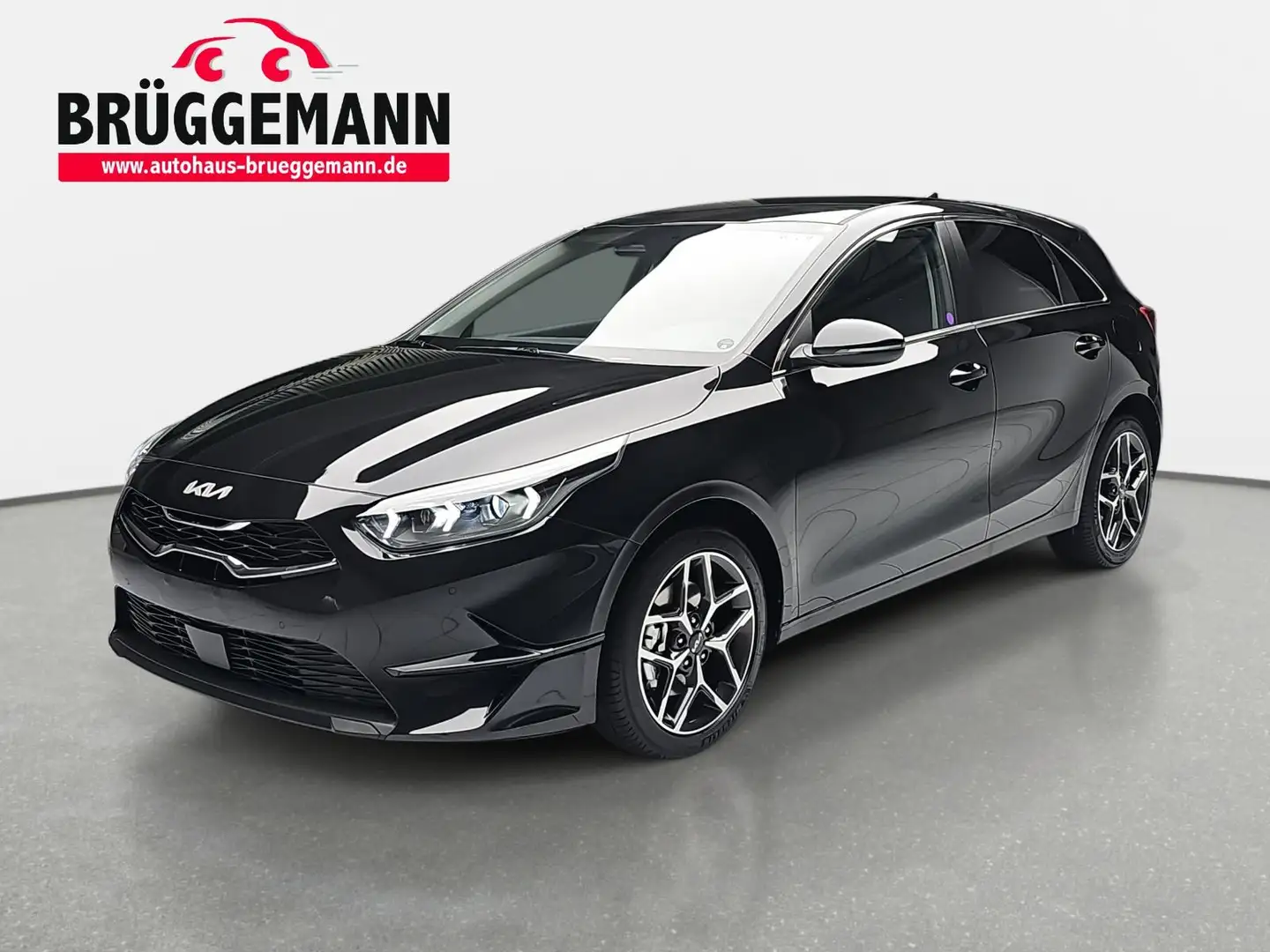 Kia Ceed / cee'd CEED 1.5 T-GDI DCT7 ULTIMATE EDITION MJ25 STYLE SO Чёрный - 1