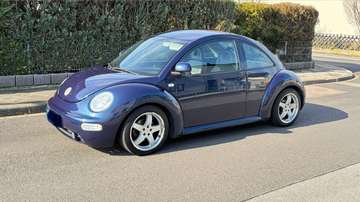 New Beetle 1.8 Turbo 150 PS Klima Sitzheizung