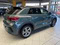 Volkswagen T-Roc 1.5 TSI R-Line DSG NAVI IQ AHK Bleu - thumbnail 4