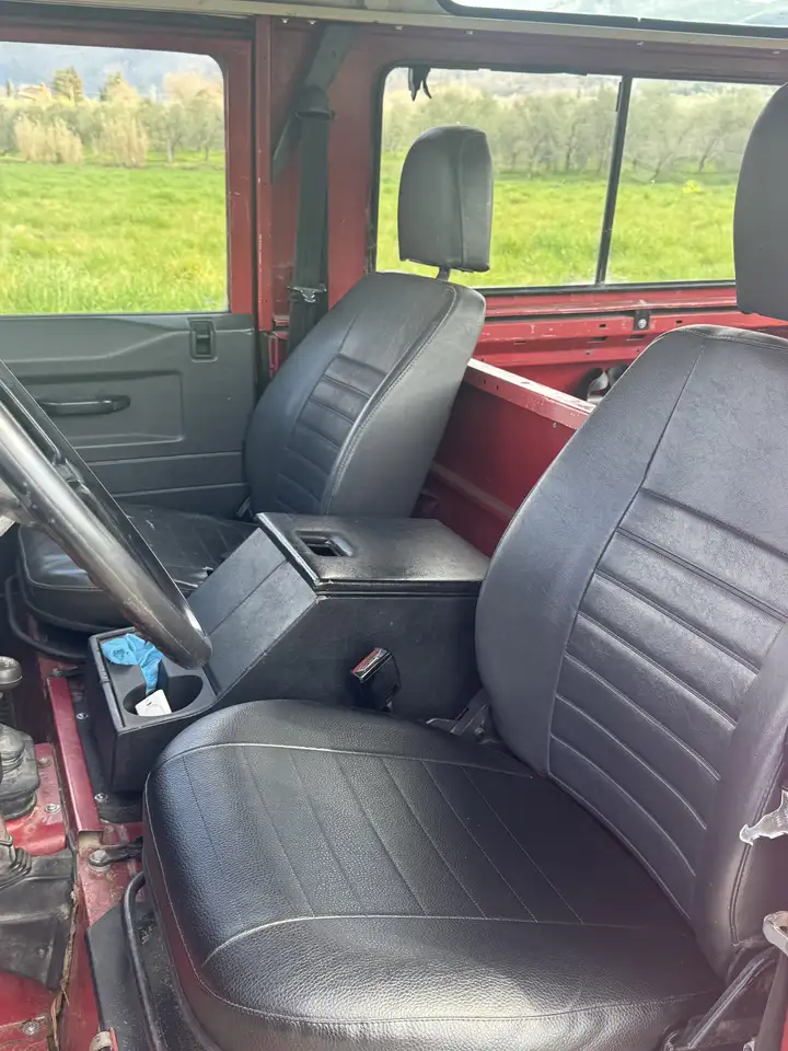 Land Rover Defender 90 2.5 td Hard Top, foto 6
