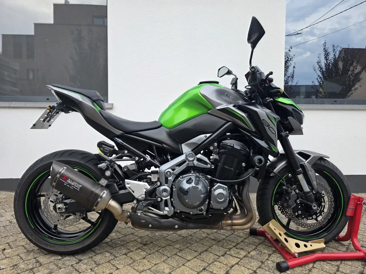 Kawasaki Z 900