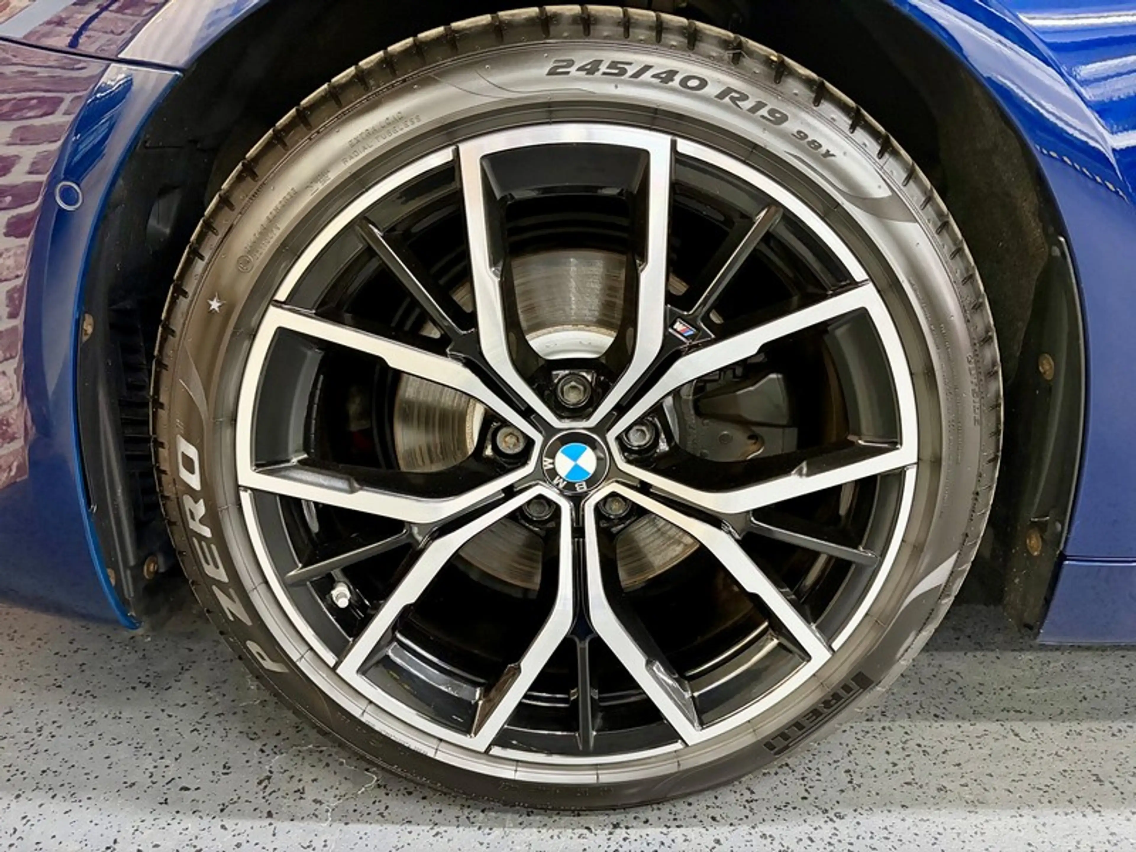 BMW 520 520dA Touring 2.0 190cv Auto xDive M-SPORT — photo 3