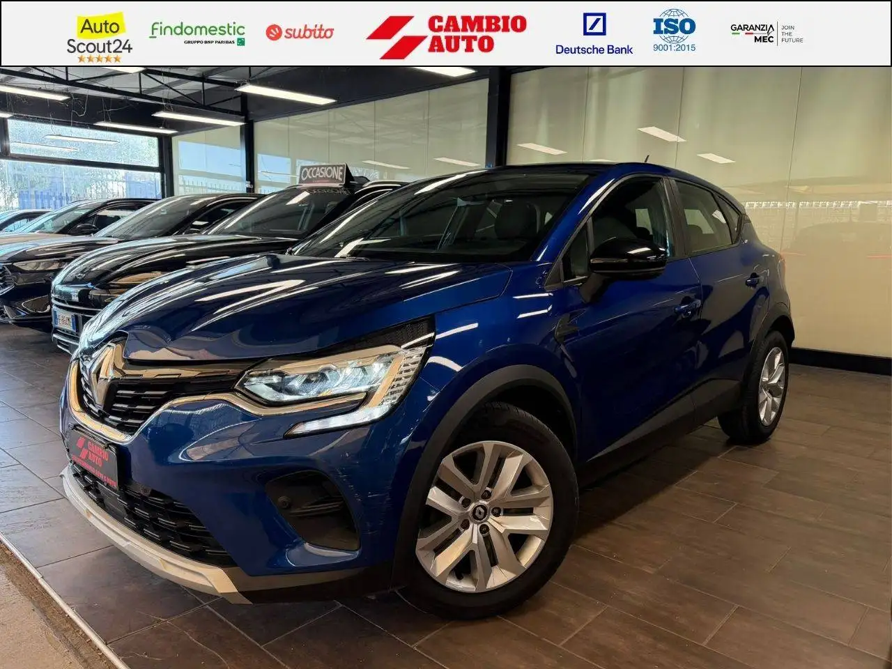 Renault Captur 1.0 tce Zen Gpl 100cv my21