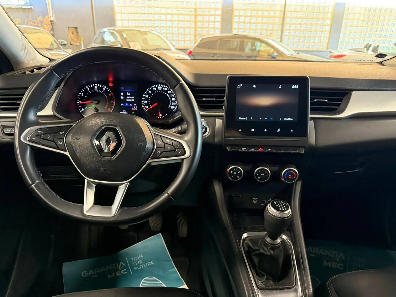 Renault Captur 1.0 tce Zen Gpl 100cv my21, миниатюра 9