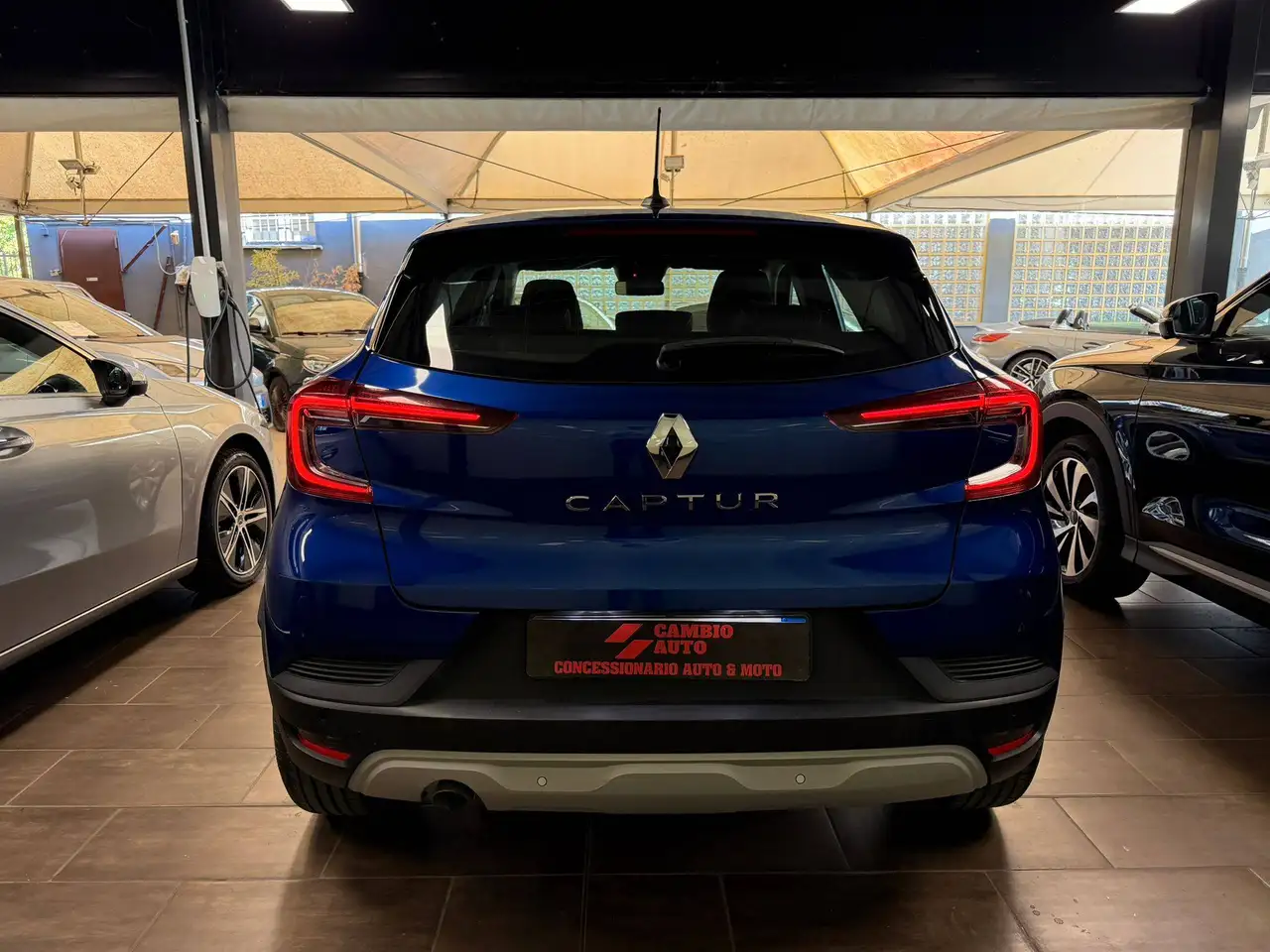 Renault Captur 1.0 tce Zen Gpl 100cv my21, миниатюра 5