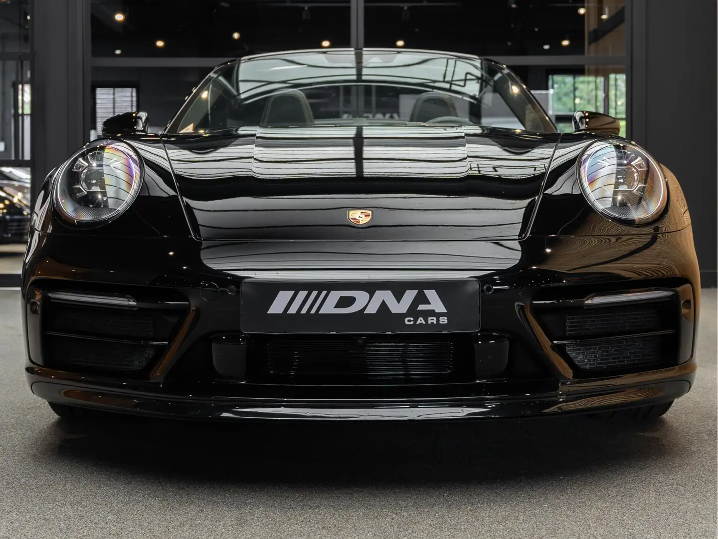 Porsche 991 992 Carrera S Cabrio Sport Design Sport uitlaat 3. Negro - 2