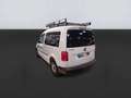 Volkswagen Caddy Profesional Kombi 1.4 TGI 81kW BM Blanco - thumbnail 4