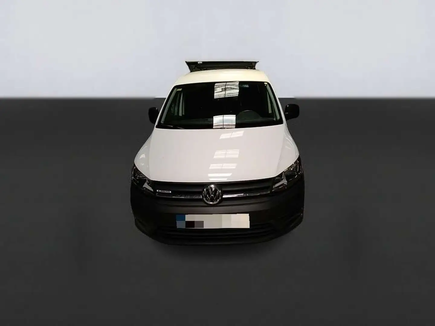 Volkswagen Caddy Profesional Kombi 1.4 TGI 81kW BM Blanco - 1