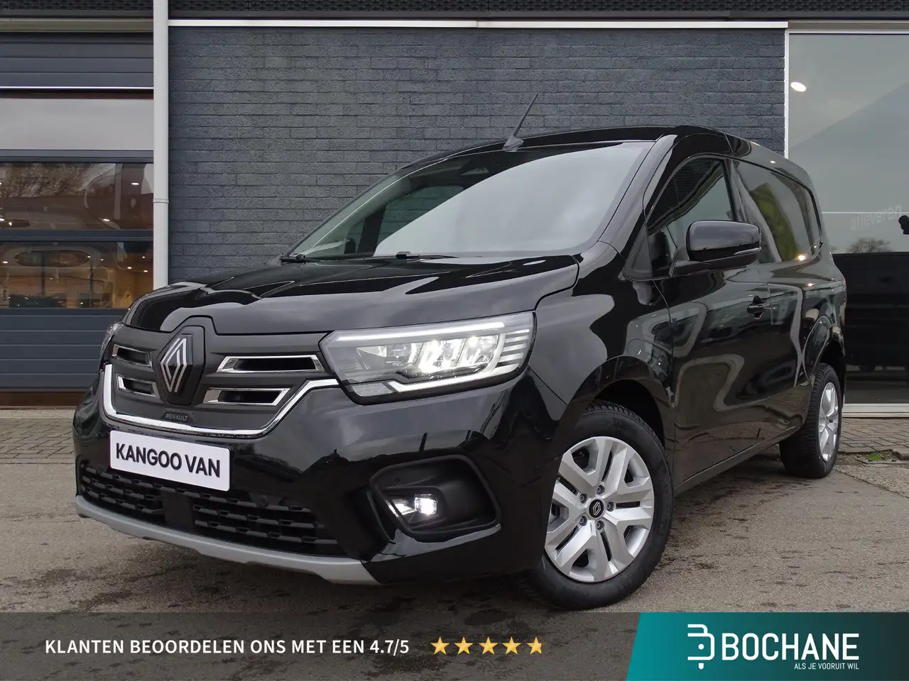 Renault Kangoo 2026
