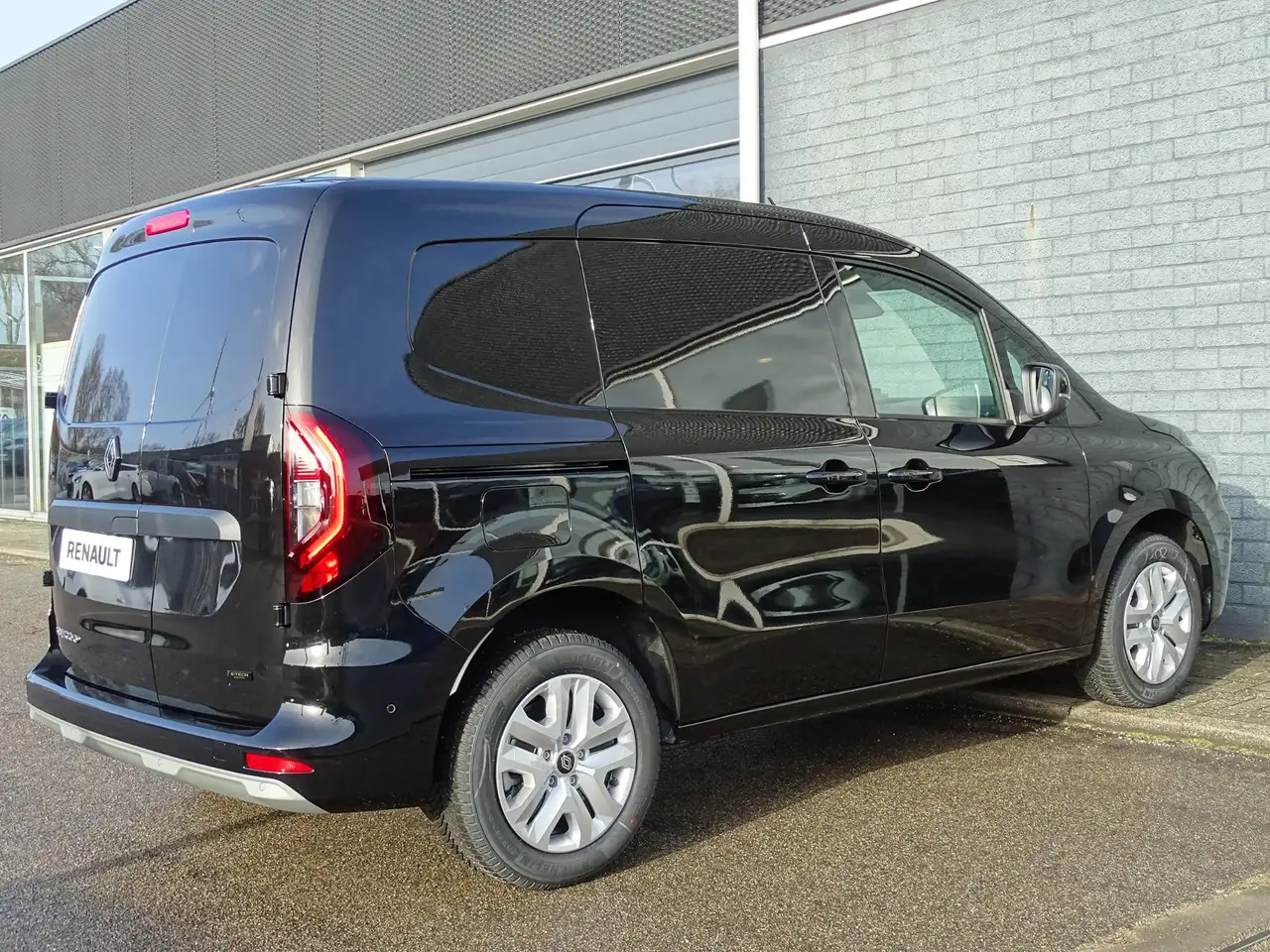 Renault Kangoo 2026