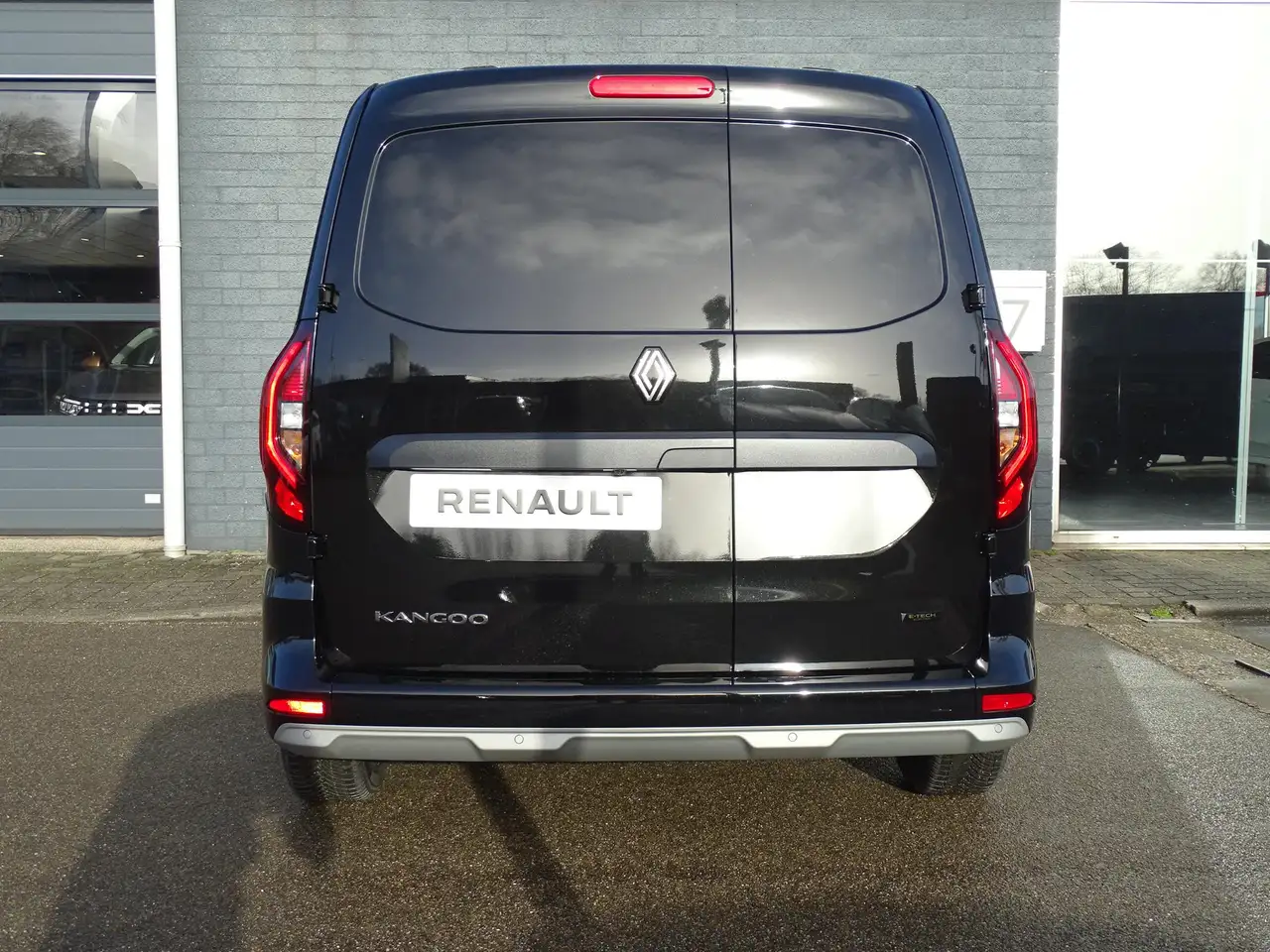 Renault Kangoo 2026 — фото 21