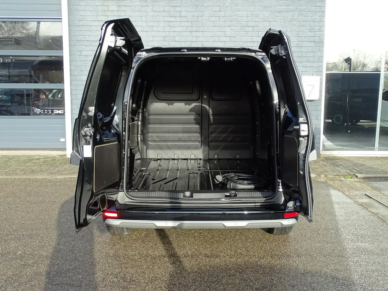 Renault Kangoo 2026 — фото 10