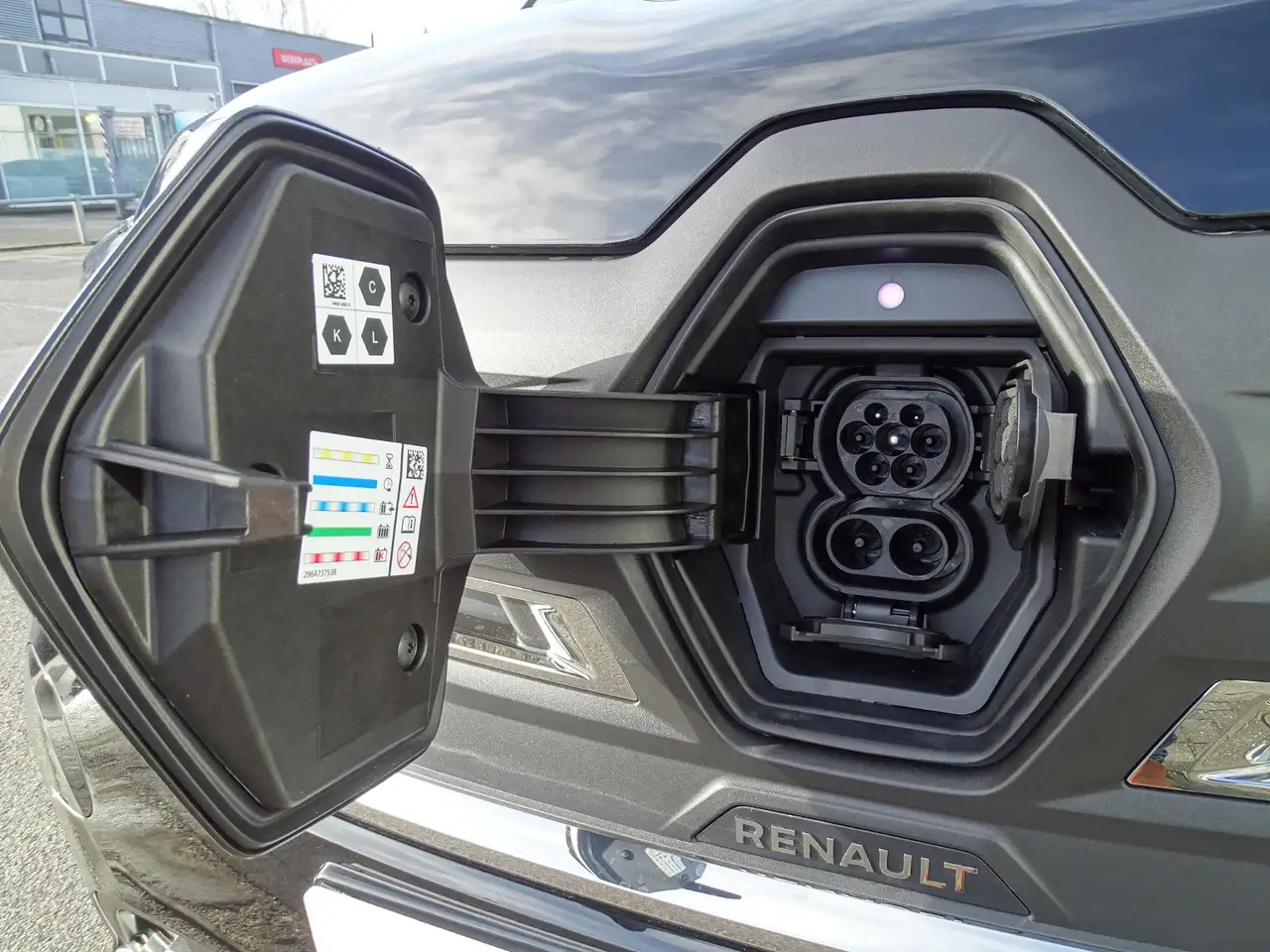 Renault Kangoo 2026
