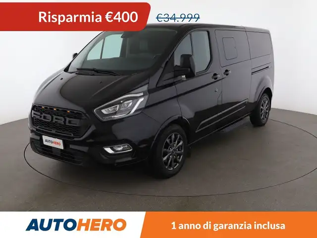 Ford Tourneo Custom 2.0 TDCi Titanium PL 185 CV aut.