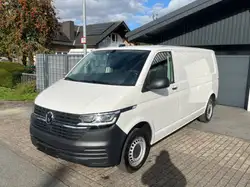 Volkswagen T6 Transporter Lang 150Ps Klima LED Navi SH Scheckheft 87Tkm MwSt