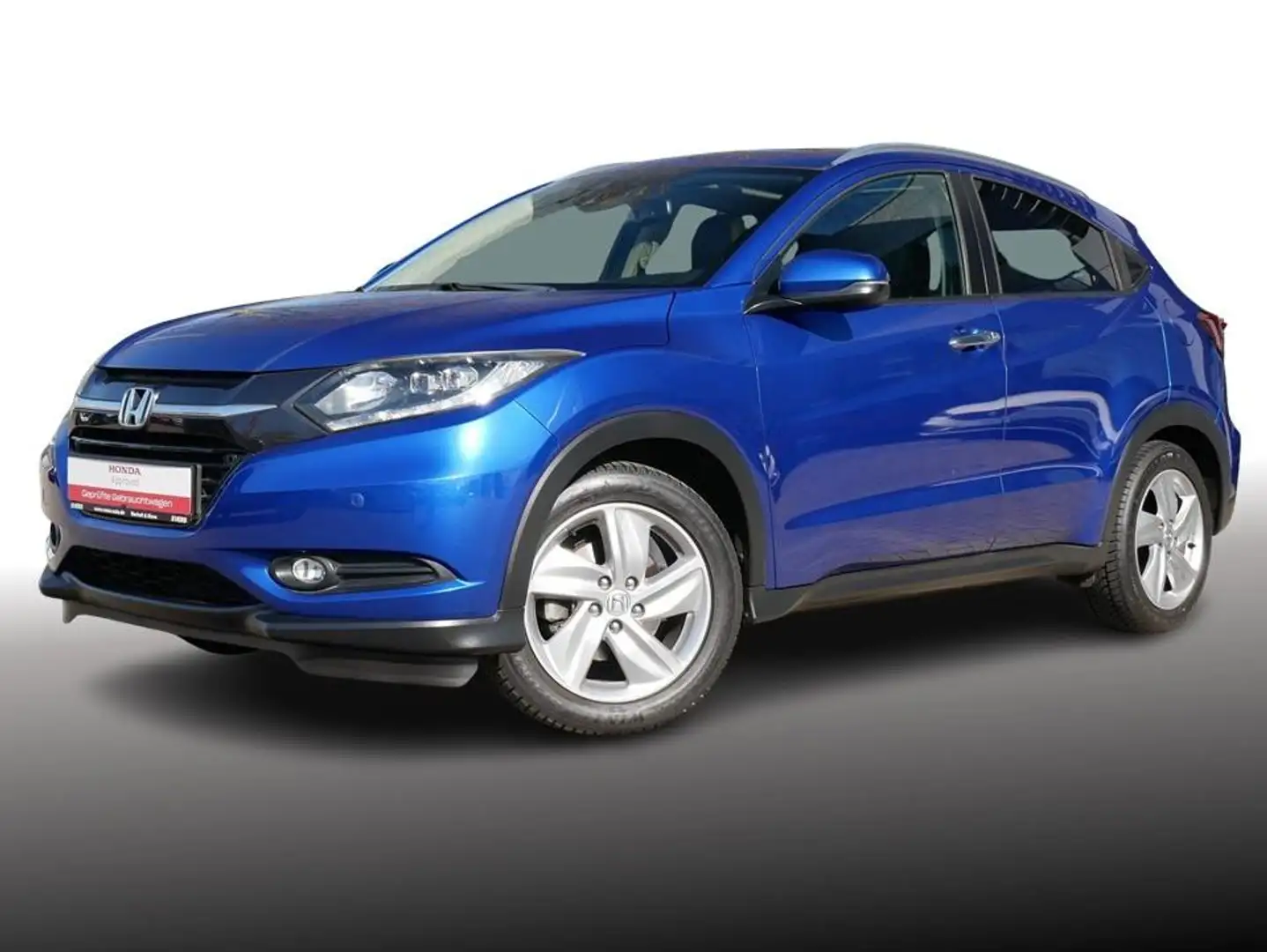 Honda HR-V 1.5 i-VTEC EXECUTIVE NAVI+LED+PANORAMAD. Kék - 2