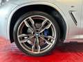 BMW X3 M M40 i/LED/KAMERA/2.HAND Plateado - thumbnail 4